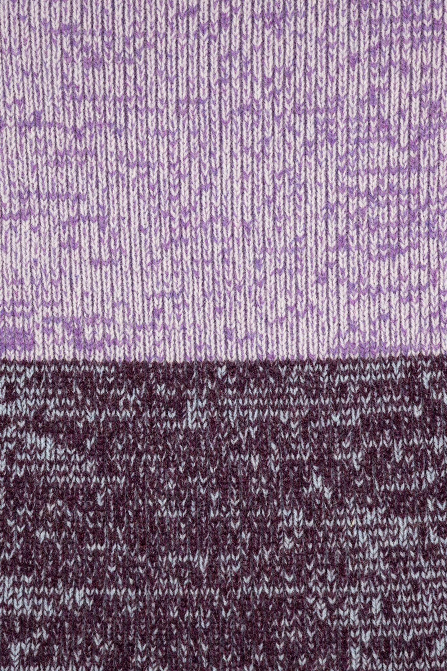 SCARF FLECKED OFF WHITE 4