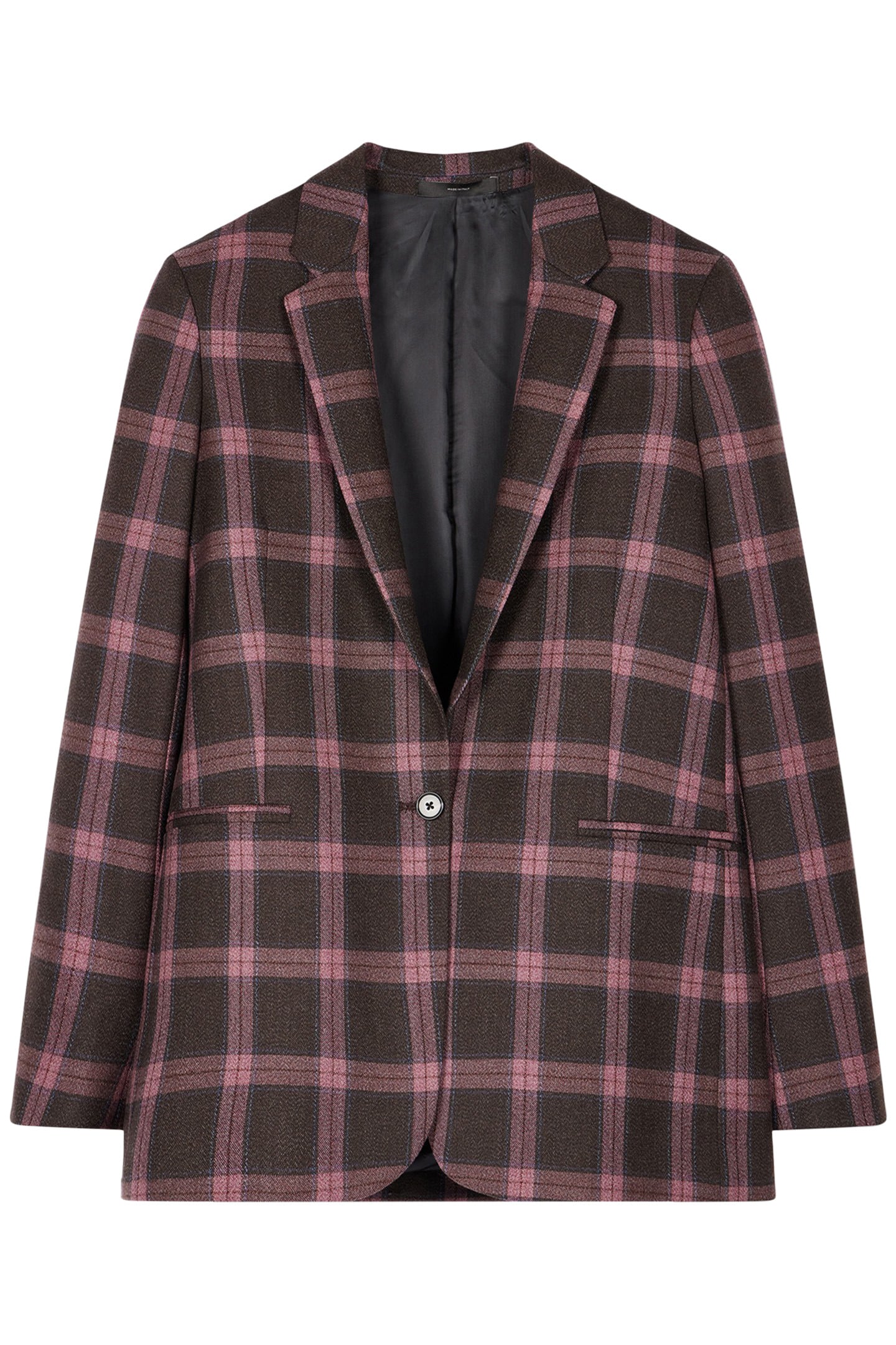 WOMENS JACKET DARK BROWN 3