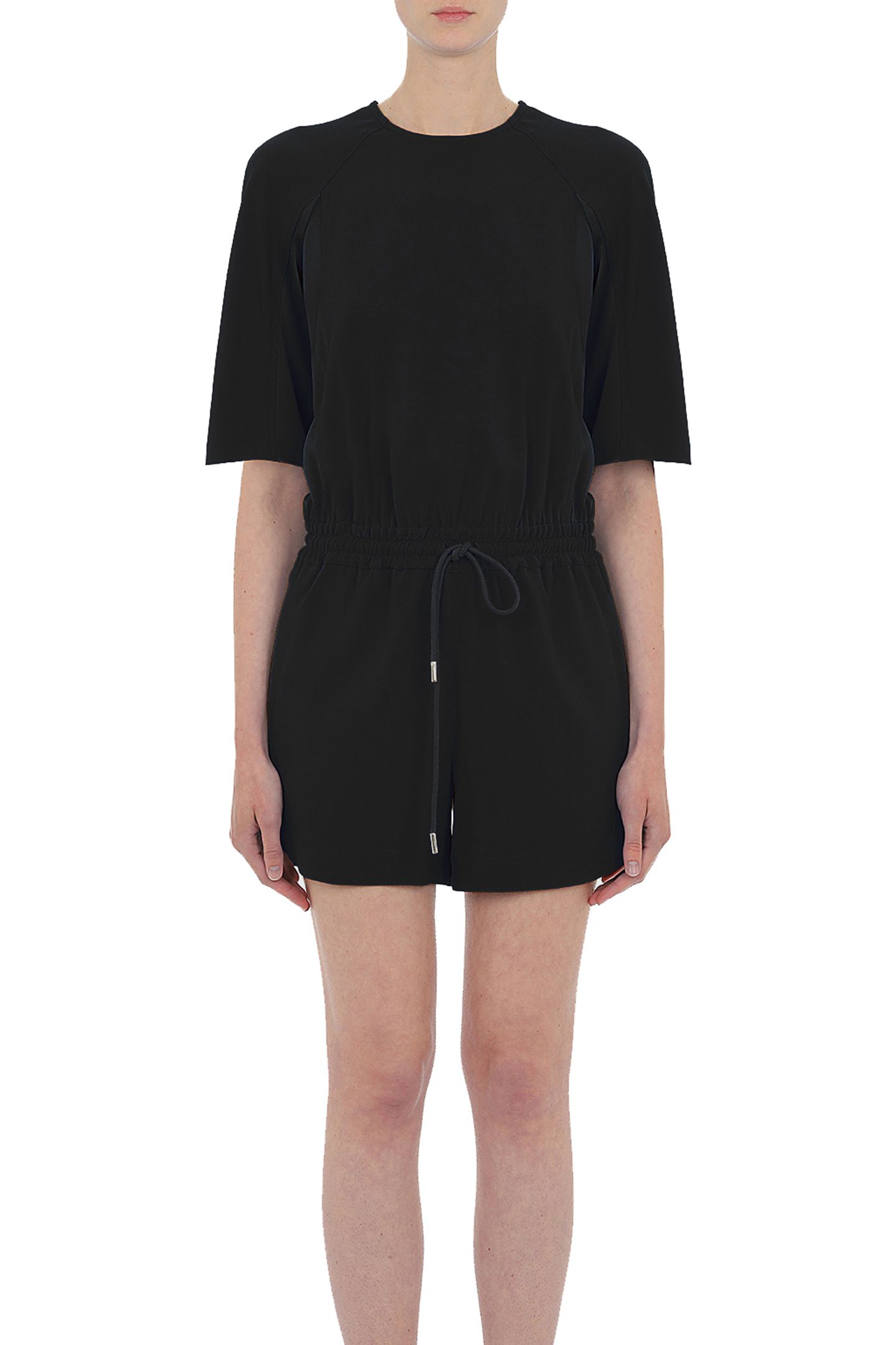 DRESS BLACK BLACK 1
