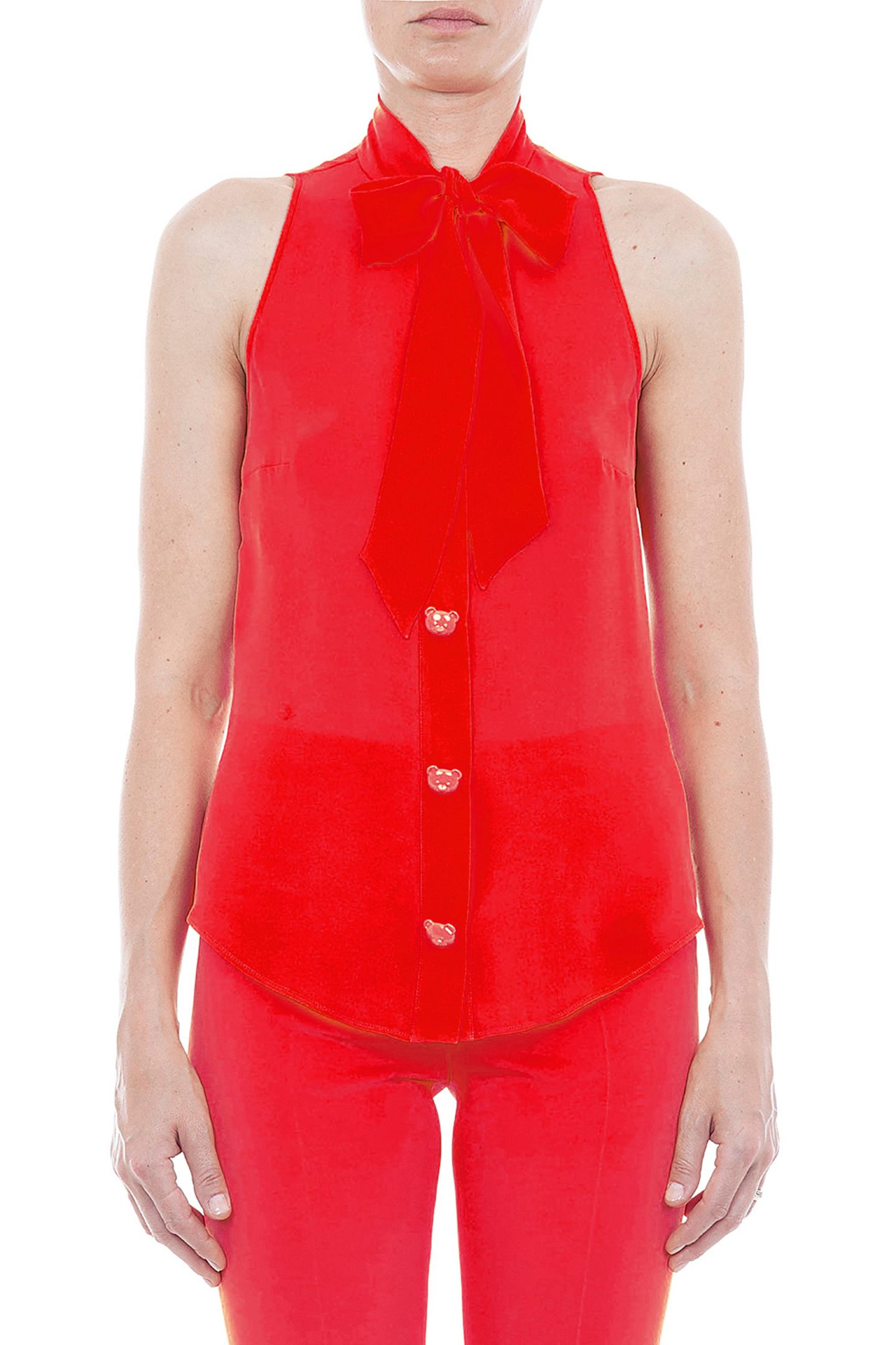 SHIRT RED 1
