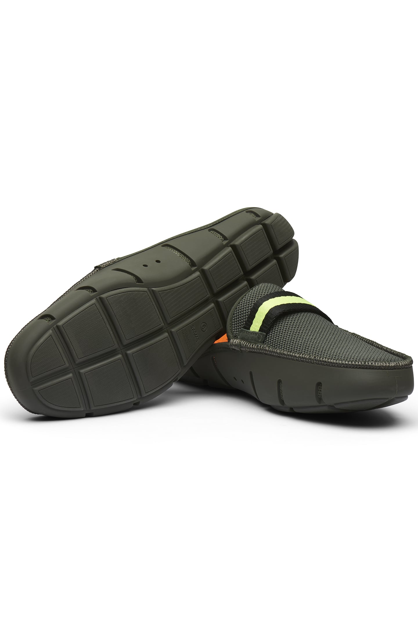 SLIDE LOAFER KELP 4