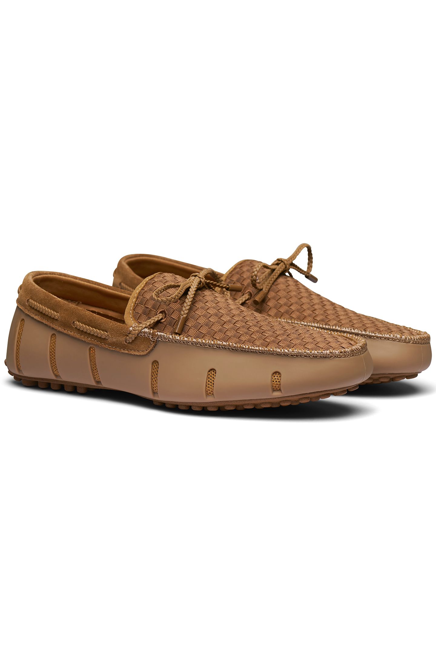 THE WOVEN DRIVER NUT 2