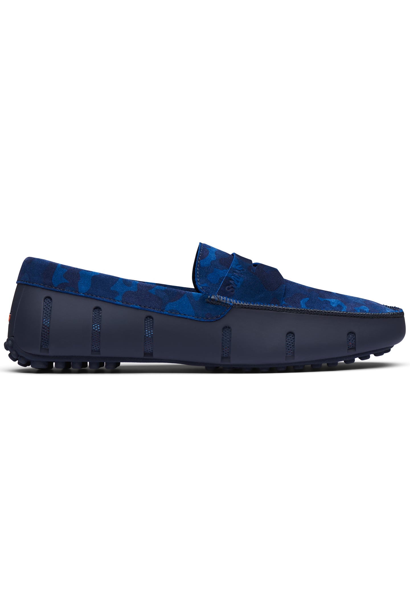LUXE DRIVER NAVY 1