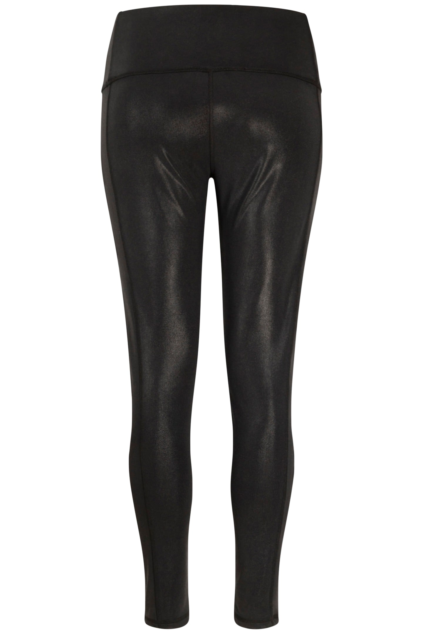YOGA LEGGINGS SPARKLE BLACK 5