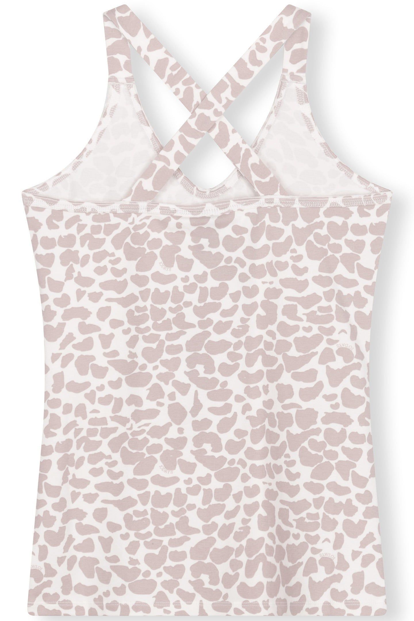 WRAPPER LEOPARD ECRU 5