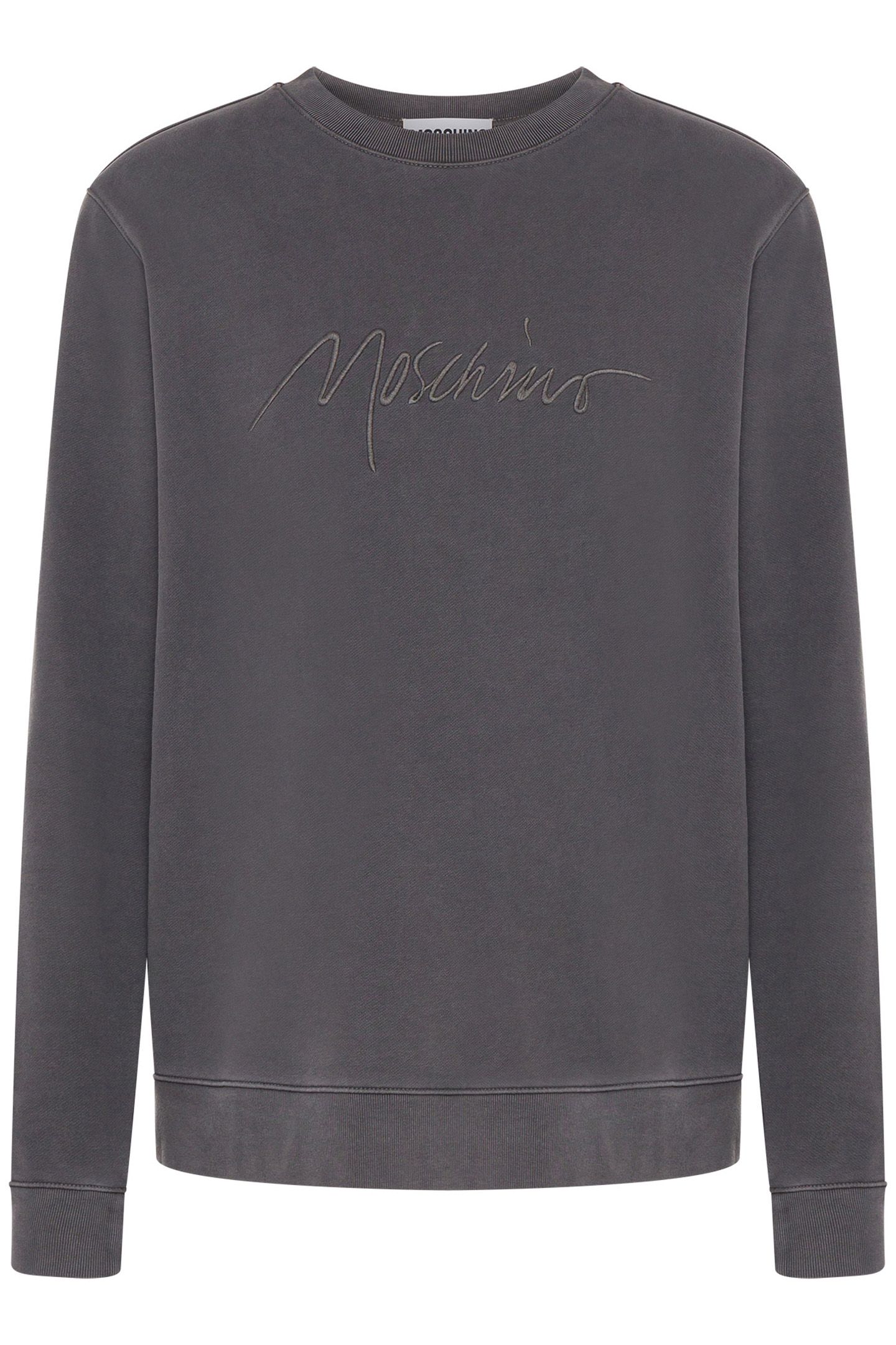 SWEATSHIRT BLACK 1