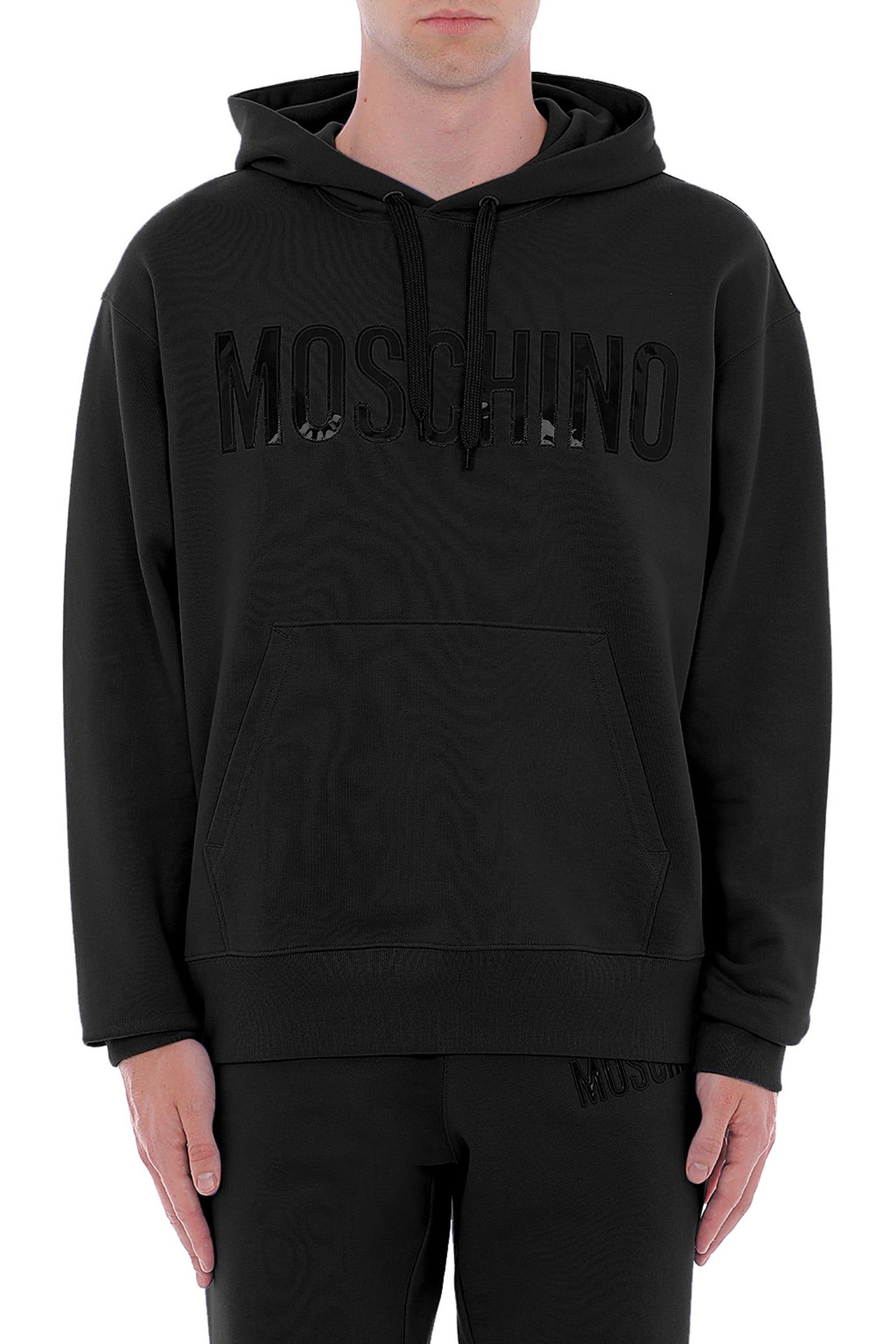 SWEATSHIRT BLACK 1