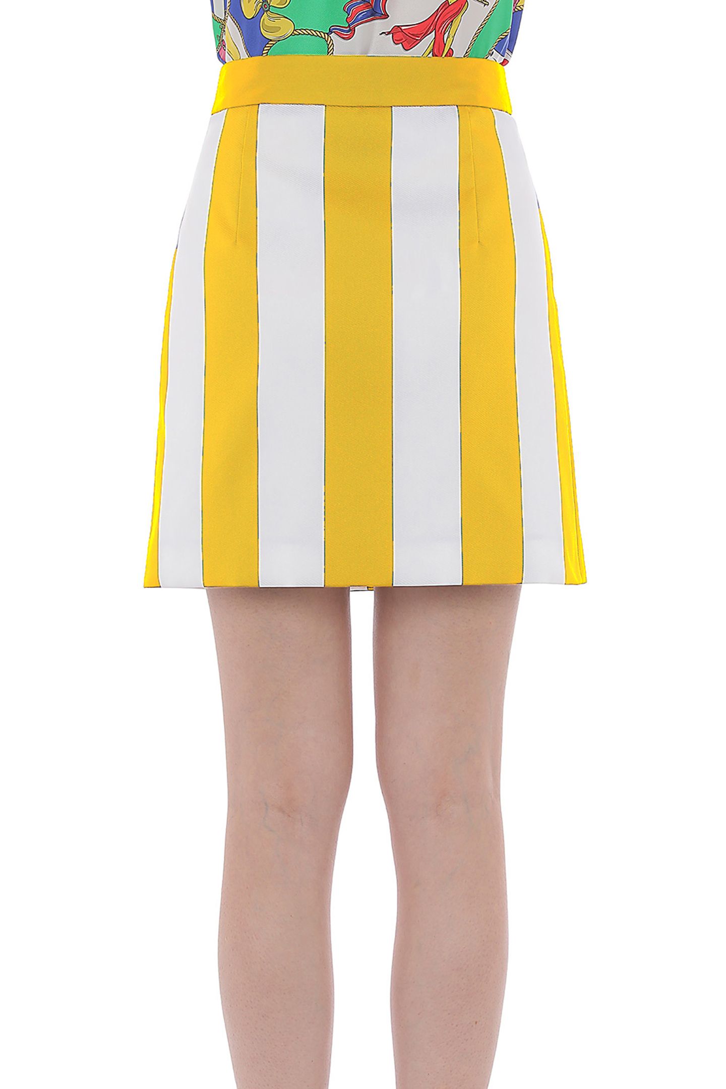 SKIRT YELLOW 2