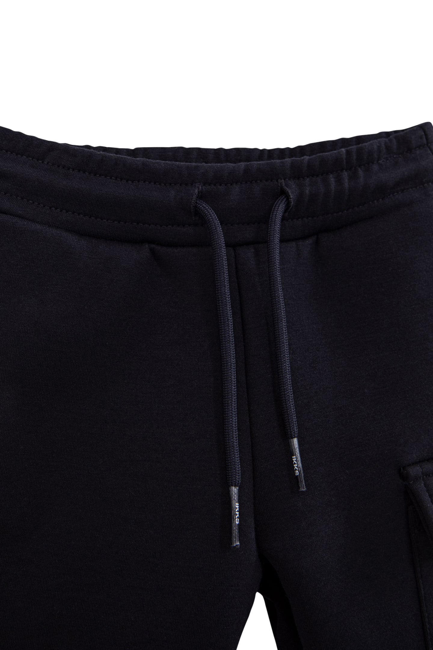 BABY BOY NAVY BATTLE SPIRIT JOGGING SUIT 3