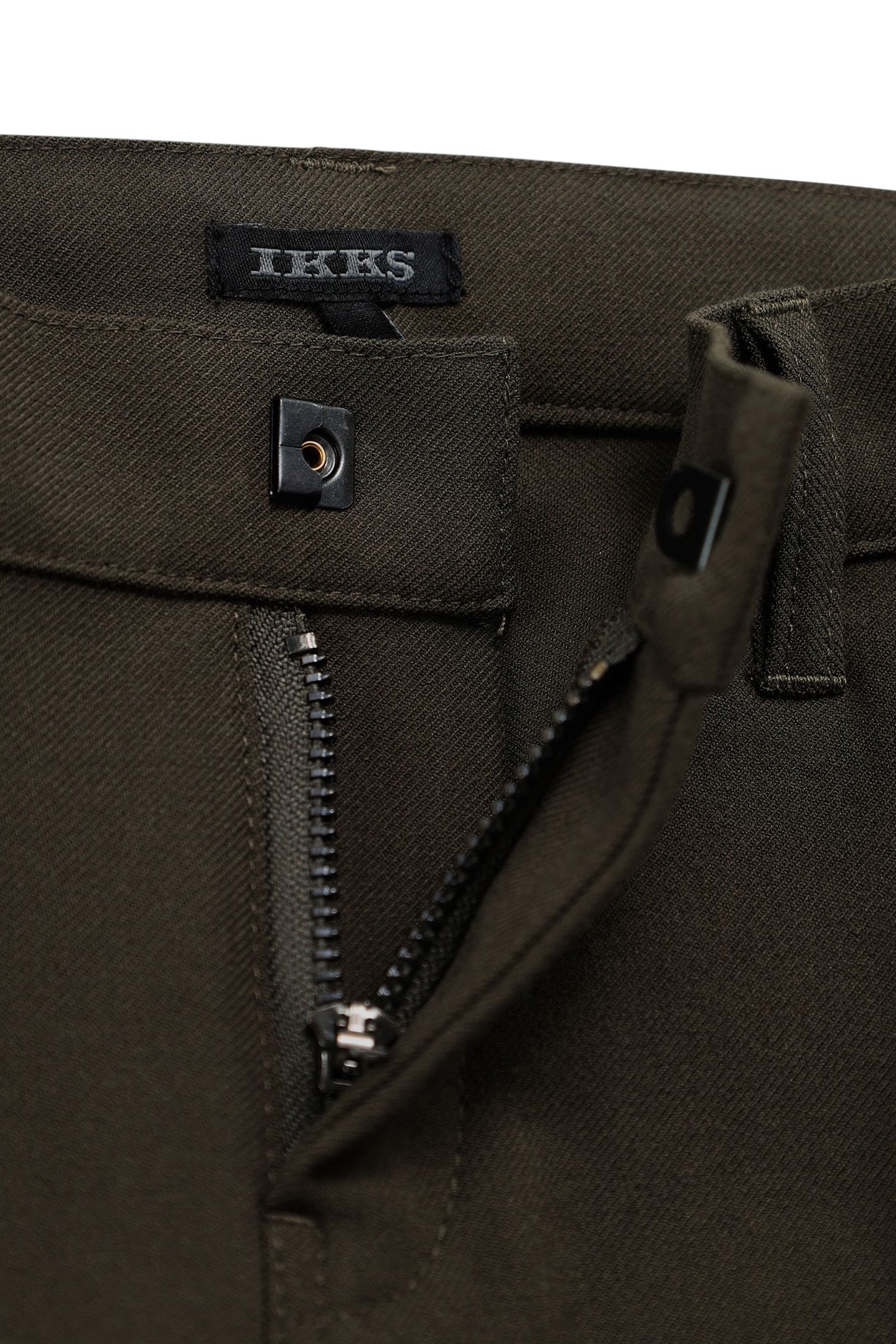 BOY'S KHAKI CHINO BATTLE PANTS 4