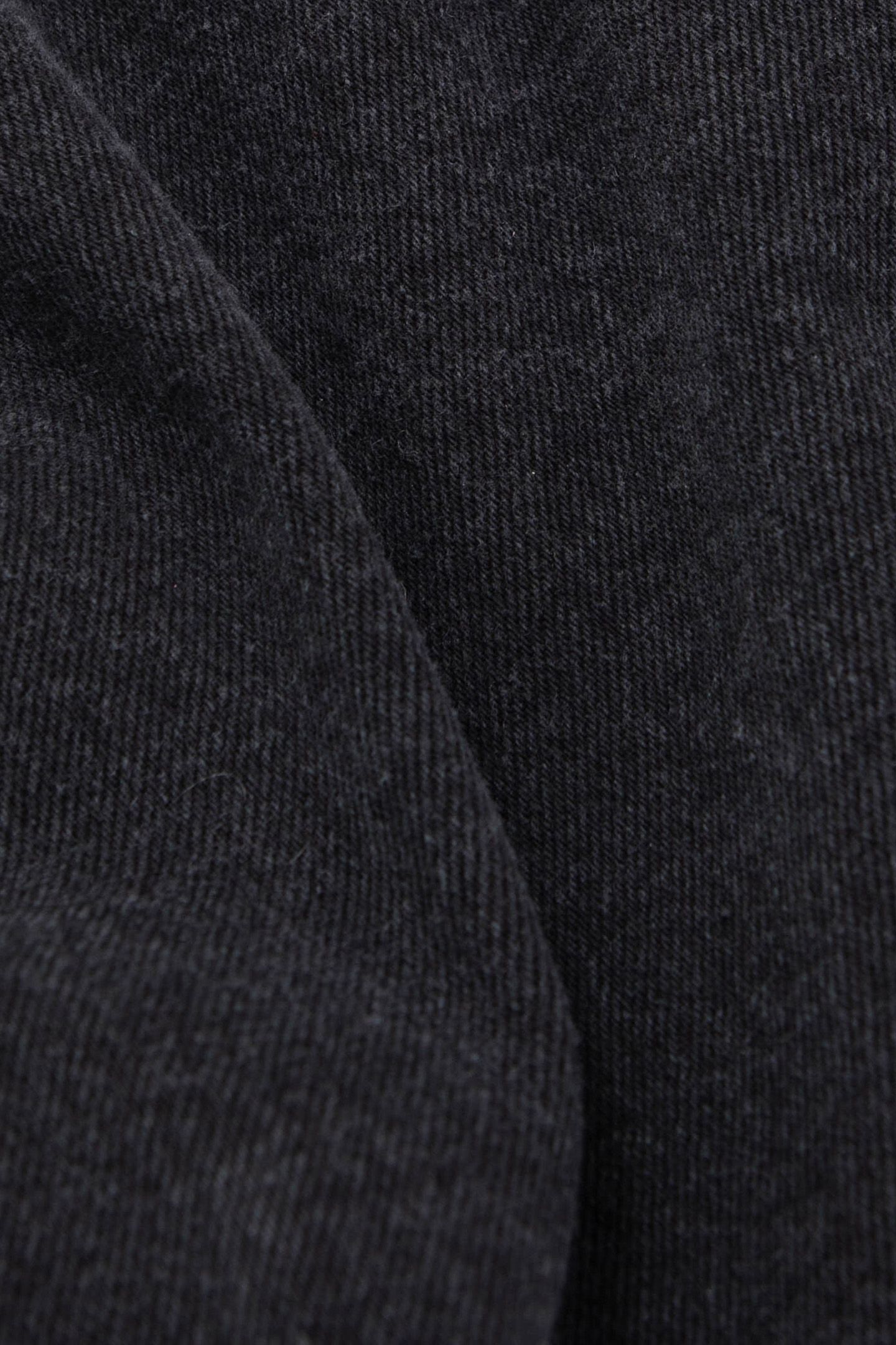 GREY DENIM SHIRT WATERLESS PATCH POCKETS GIRL 6