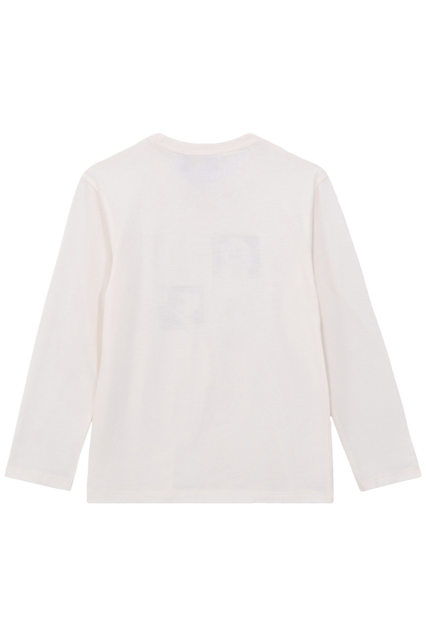 BOY'S VICE-VERSA ORGANIC LENTICULAR T-SHIRT 2