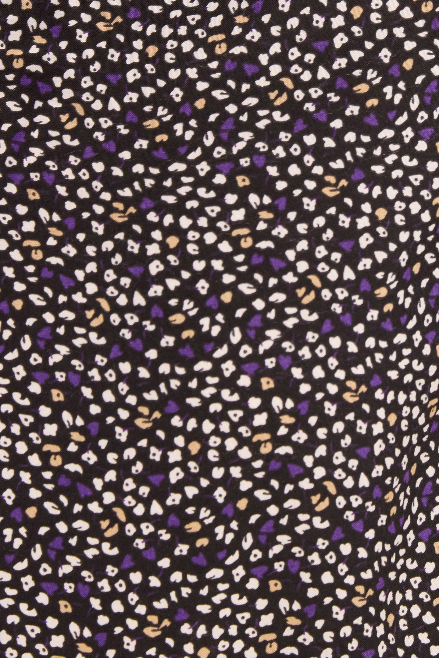 BLACK TOP WITH MICRO FLORAL-LEOPARD PRINT 7