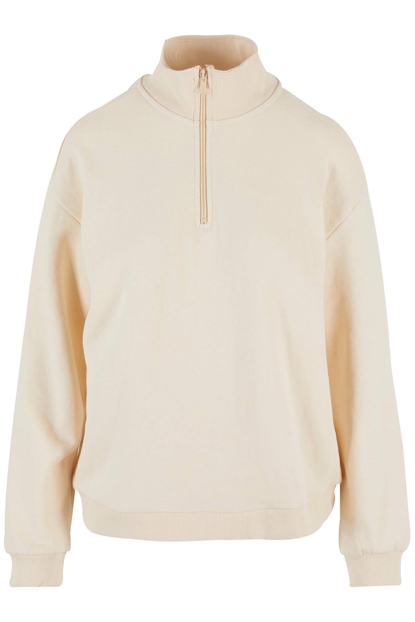 LADIES LIGHT TERRY TROYER WHITESAND 1