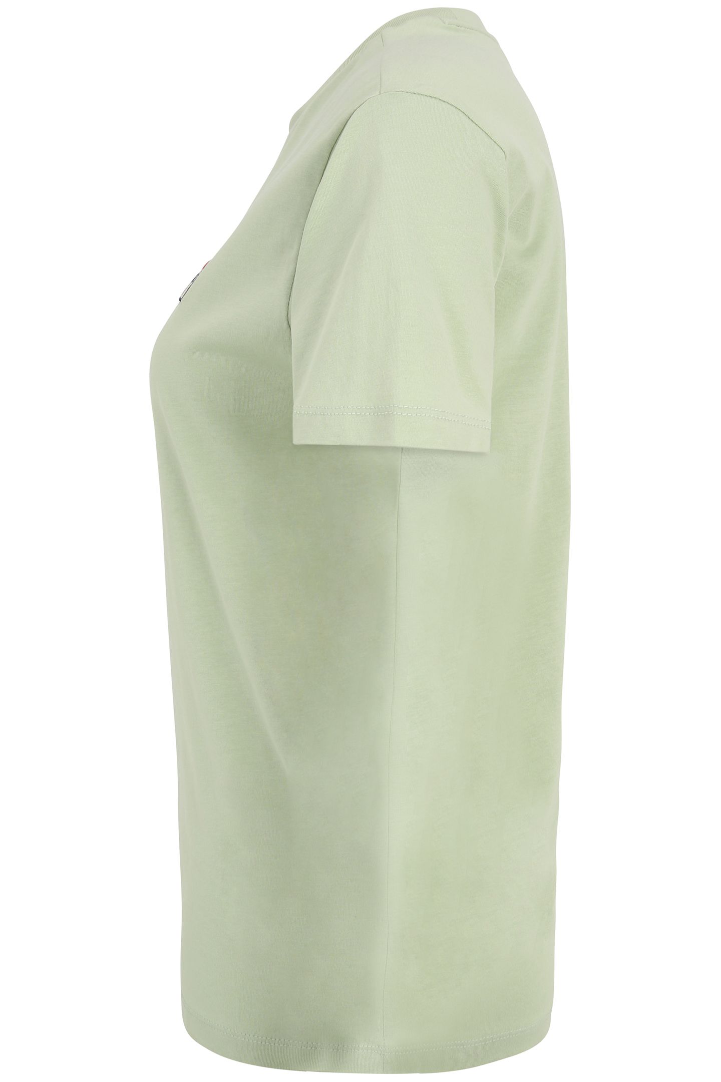 LIEBSTADT TEE SMOKE GREEN 6