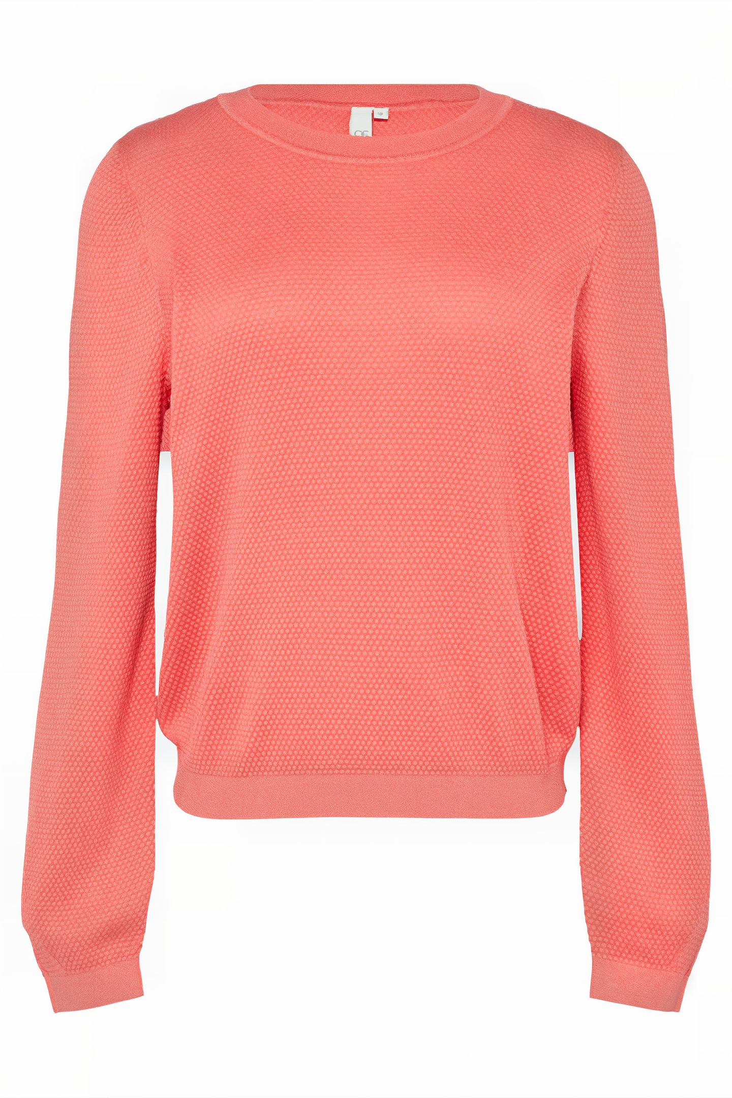 S.OLIVER-QS PULLOVER RED 4