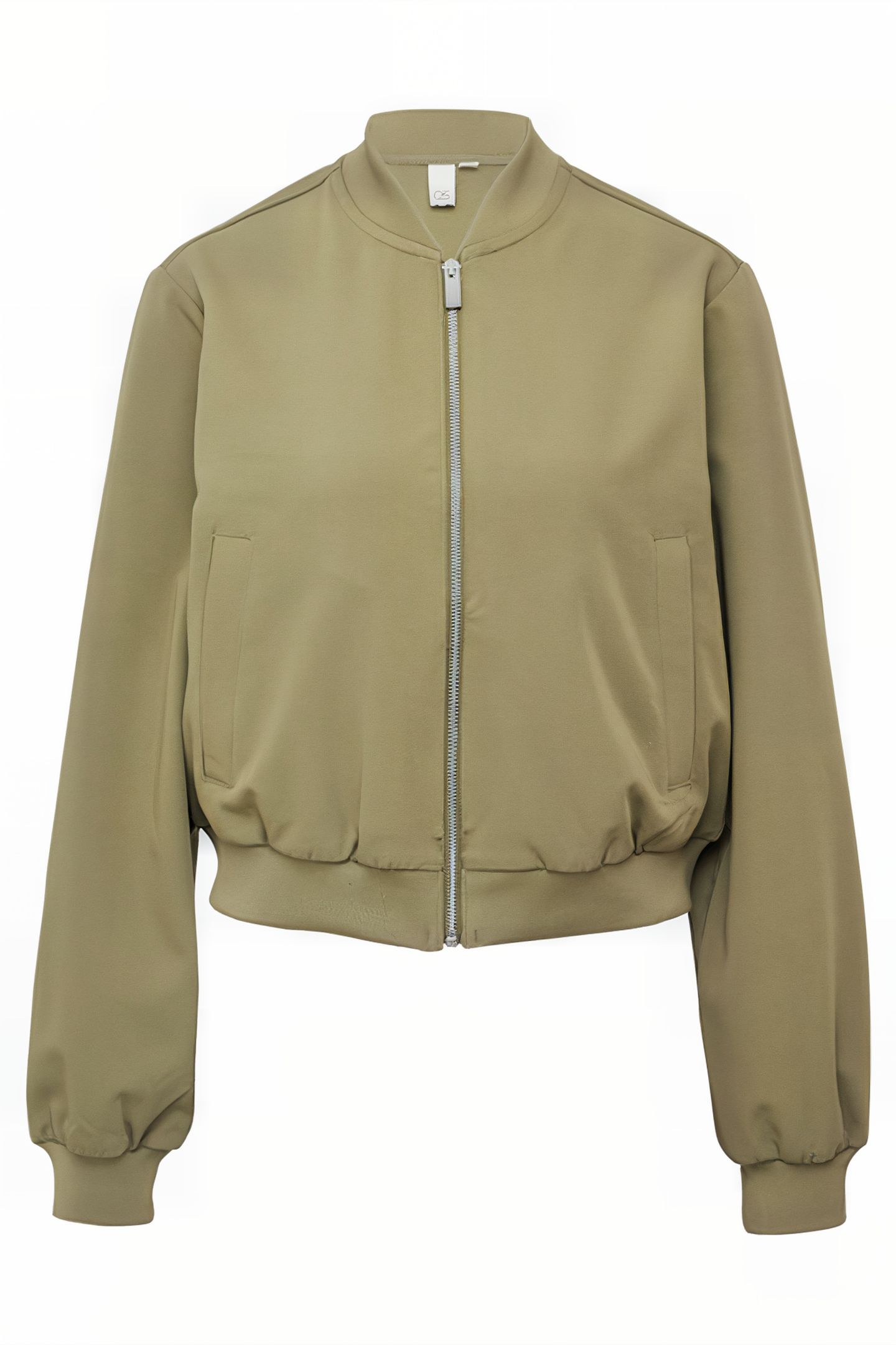 S.OLIVER-QS JACKETS OUTDOOR DARK GREEN 4