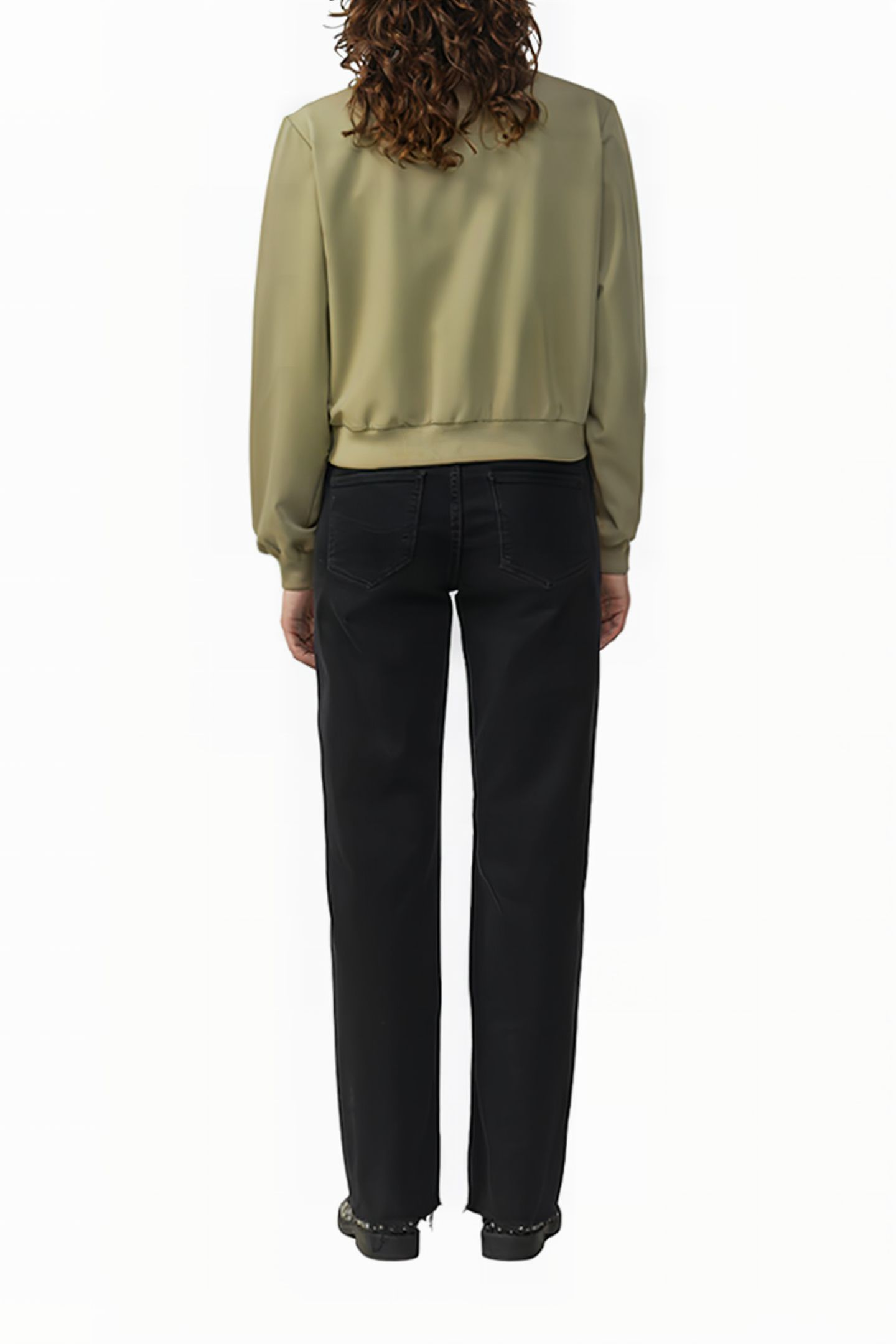 S.OLIVER-QS JACKETS OUTDOOR DARK GREEN 3