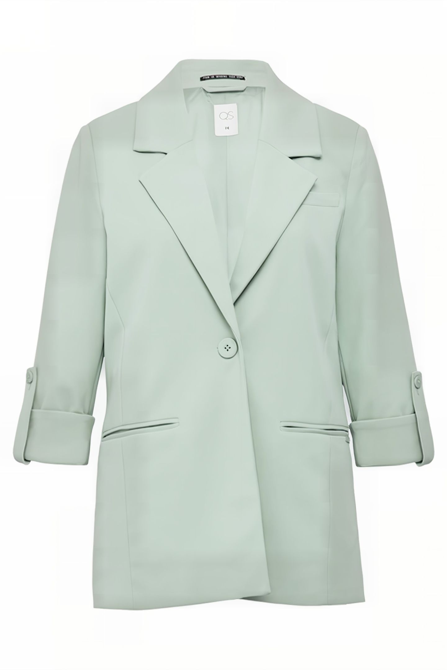 S.OLIVER-QS JACKETS INDOOR GREEN 4