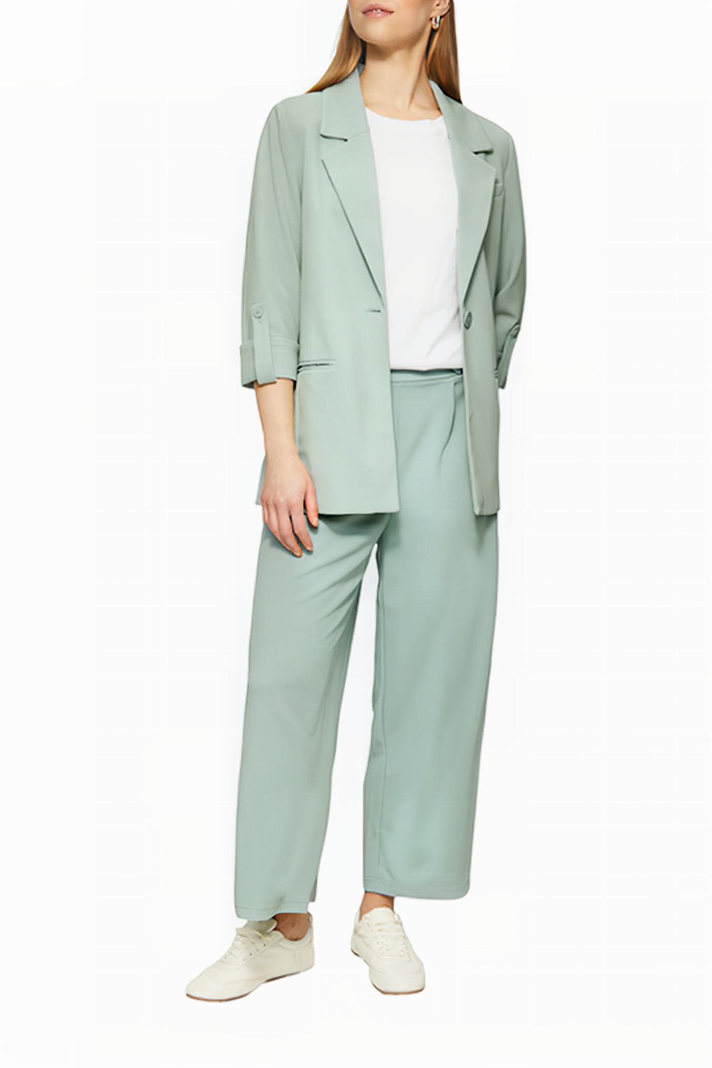 S.OLIVER-QS JACKETS INDOOR GREEN 2