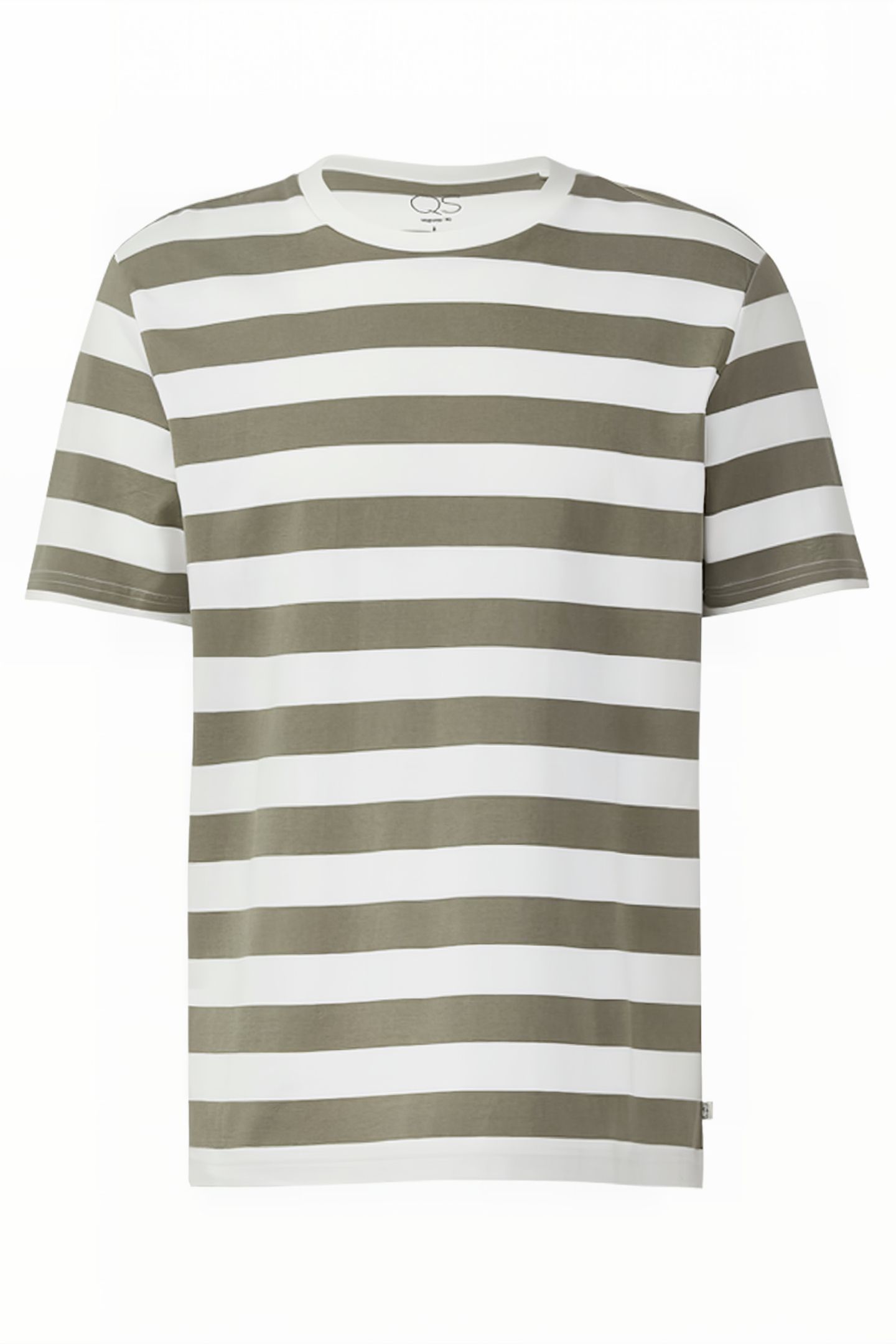 S.OLIVER-QS T-SHIRTS GREEN 4
