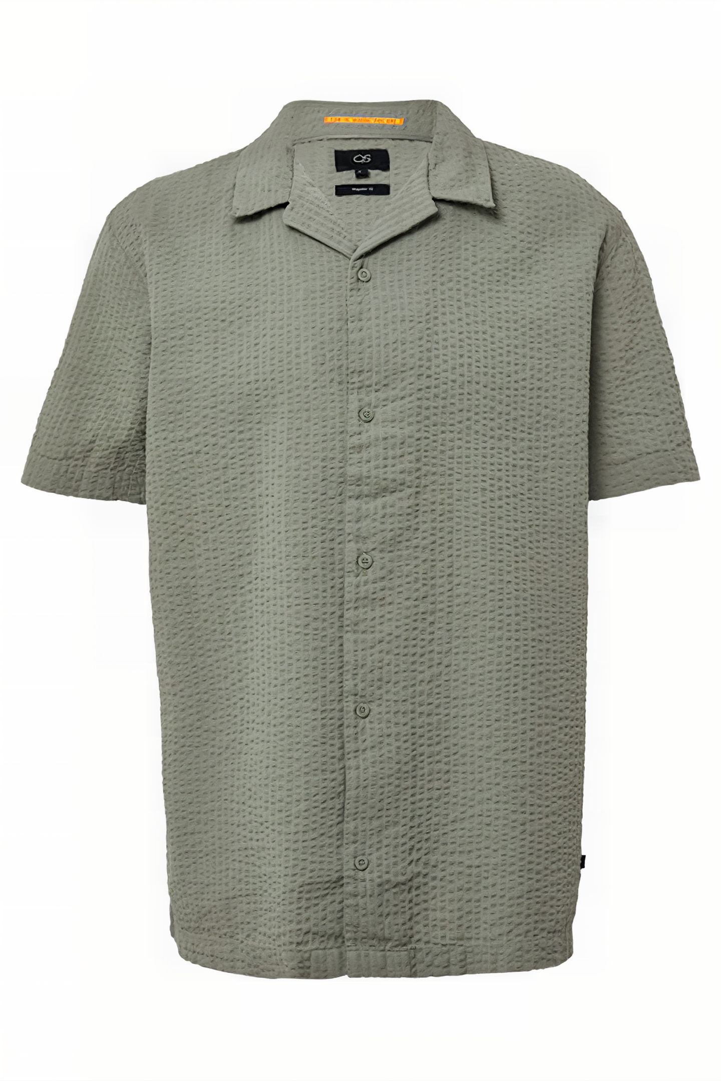 S.OLIVER-QS SHIRTS GREEN 4