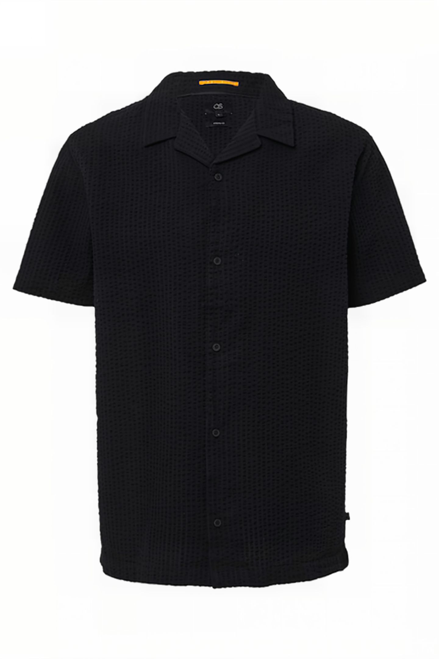 S.OLIVER-QS SHIRTS BLACK 4