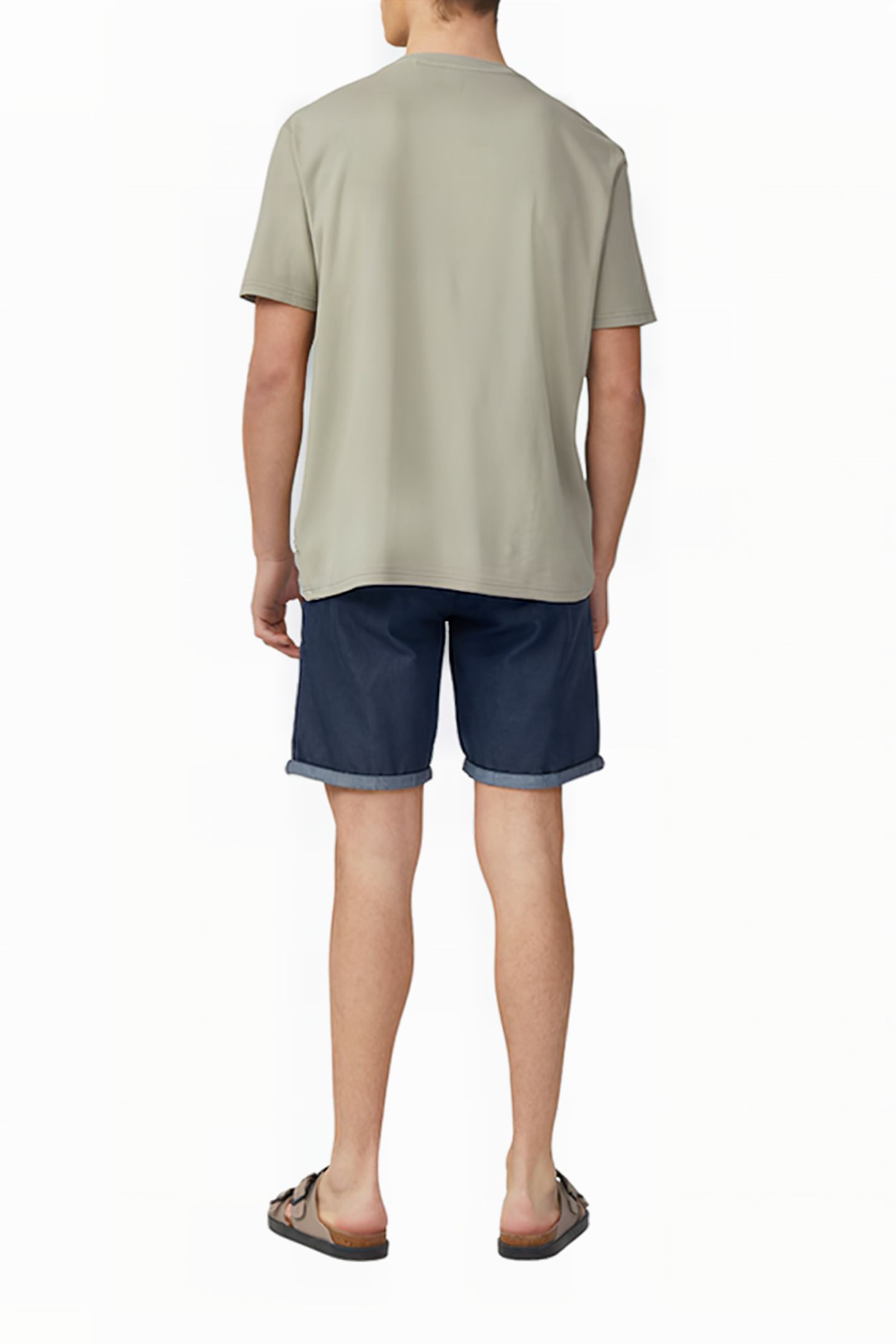 S.OLIVER-QS T-SHIRTS GREEN 3