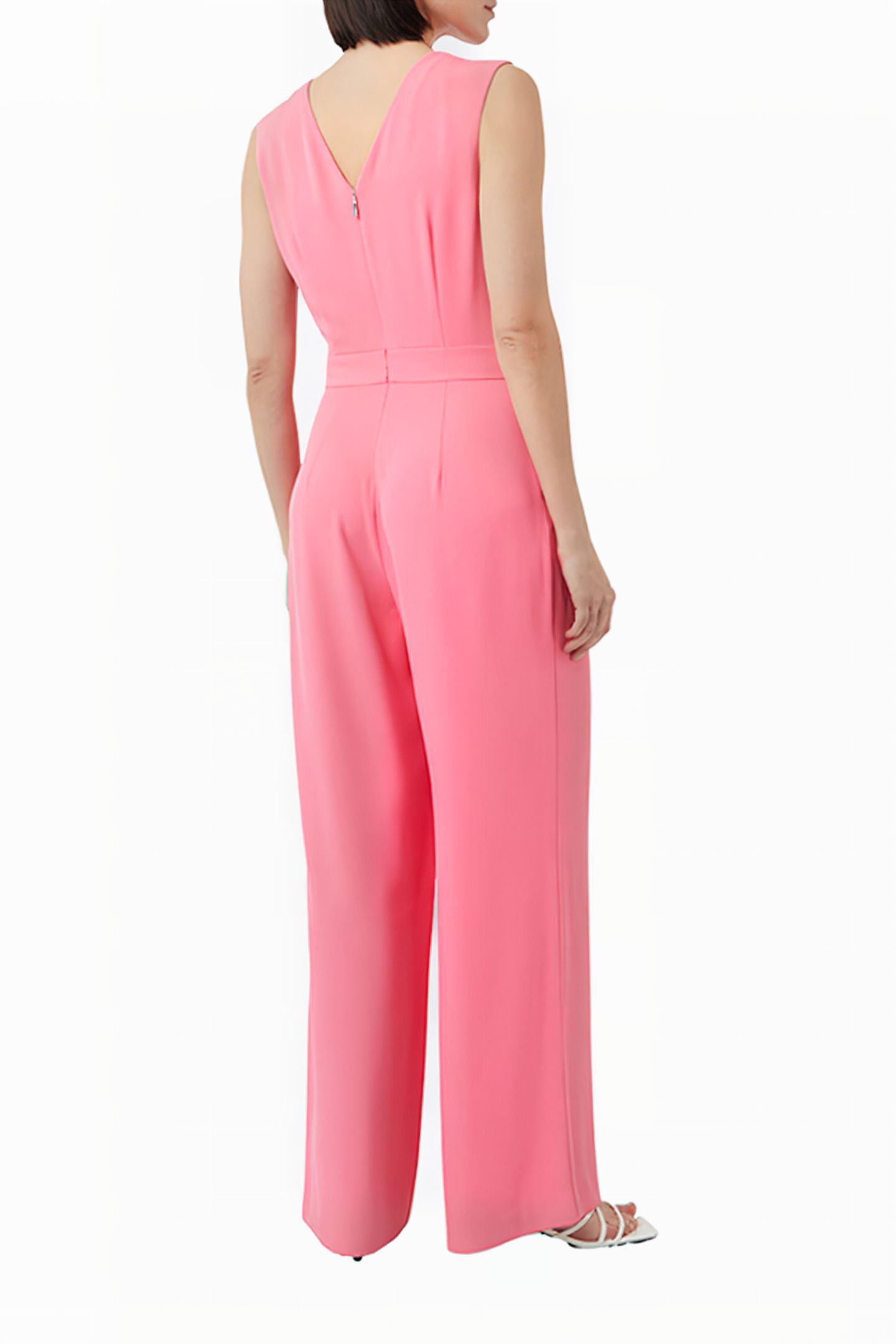 COMMA JUMPSUITS LILAC/PINK 2