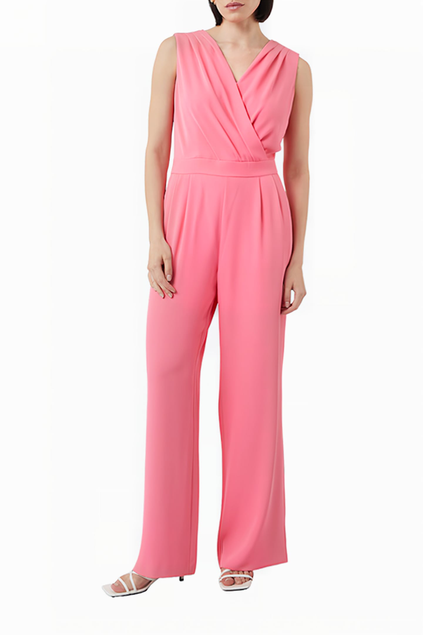 COMMA JUMPSUITS LILAC/PINK 1