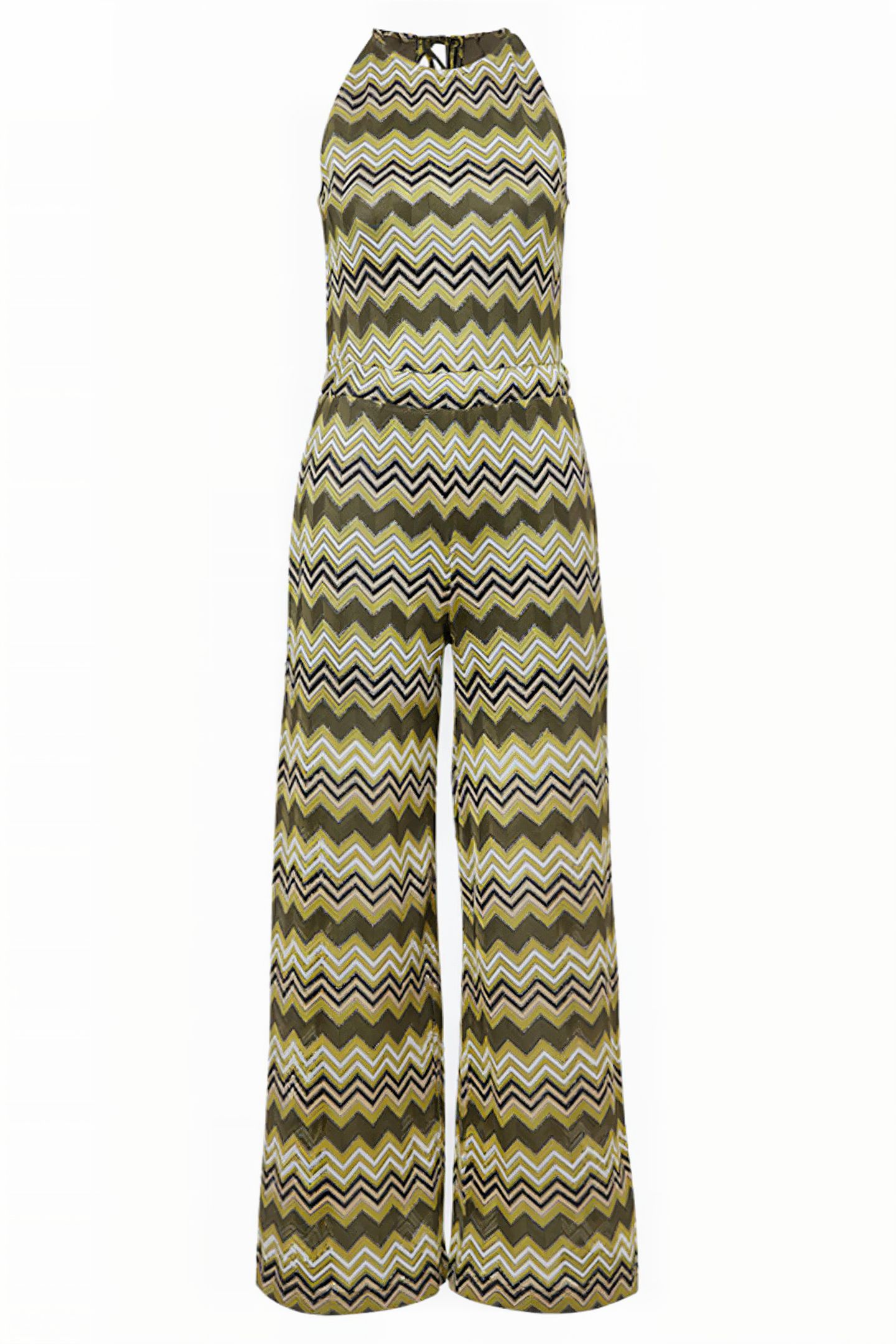 COMMA JUMPSUITS GREEN 3