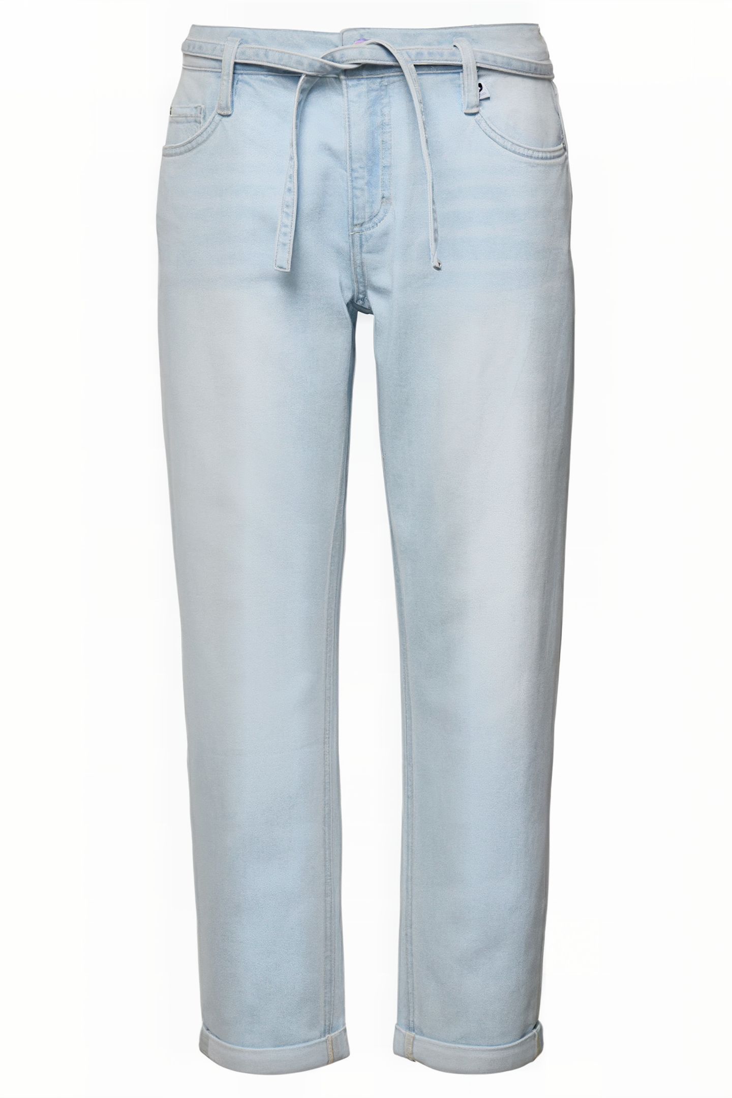 COMMA JEANS BLUE-DENIM 4