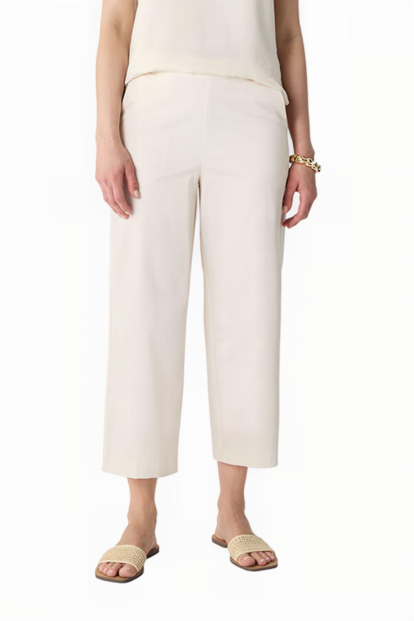 COMMA SHORTS OFFWHITE 1