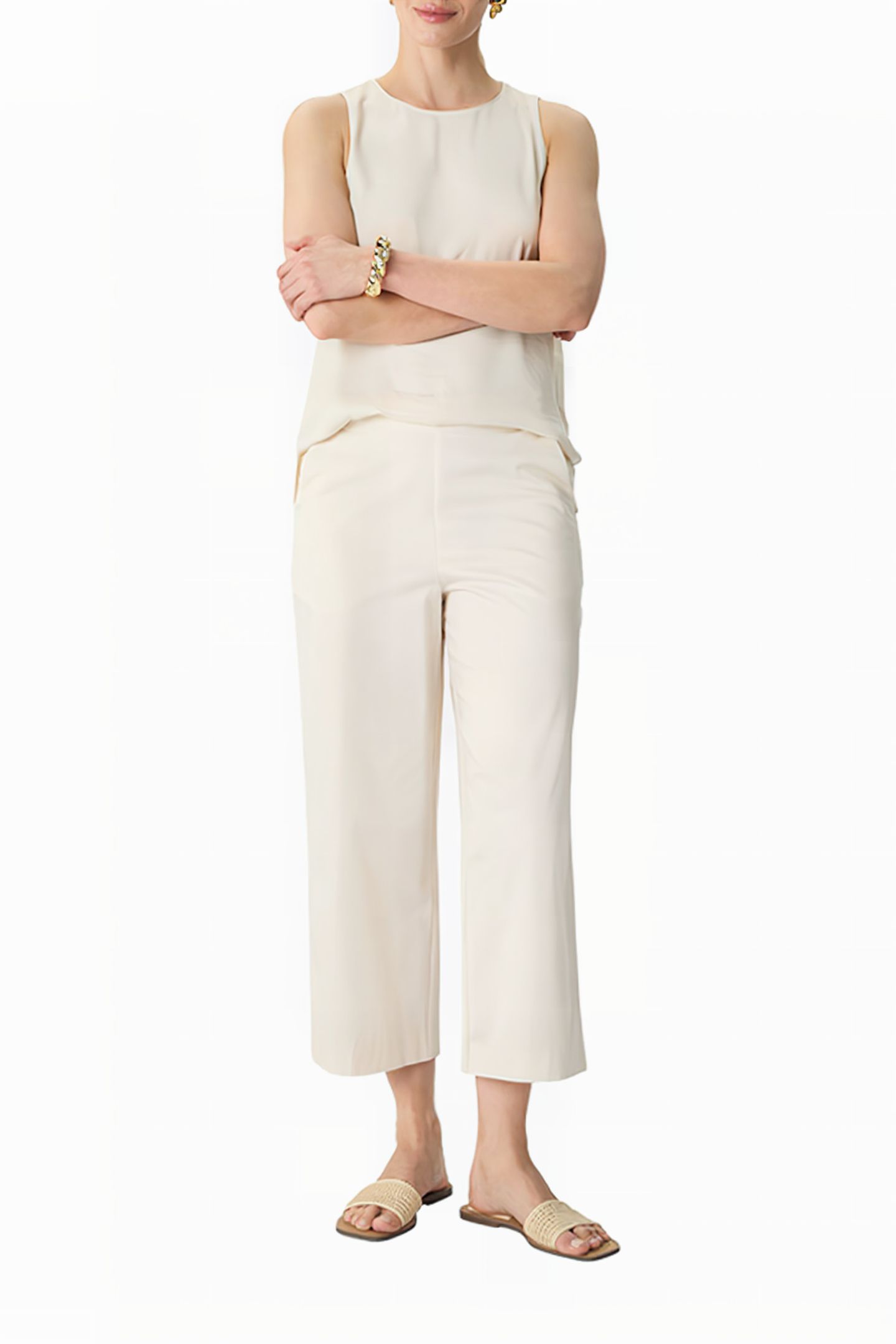 COMMA SHORTS OFFWHITE 2