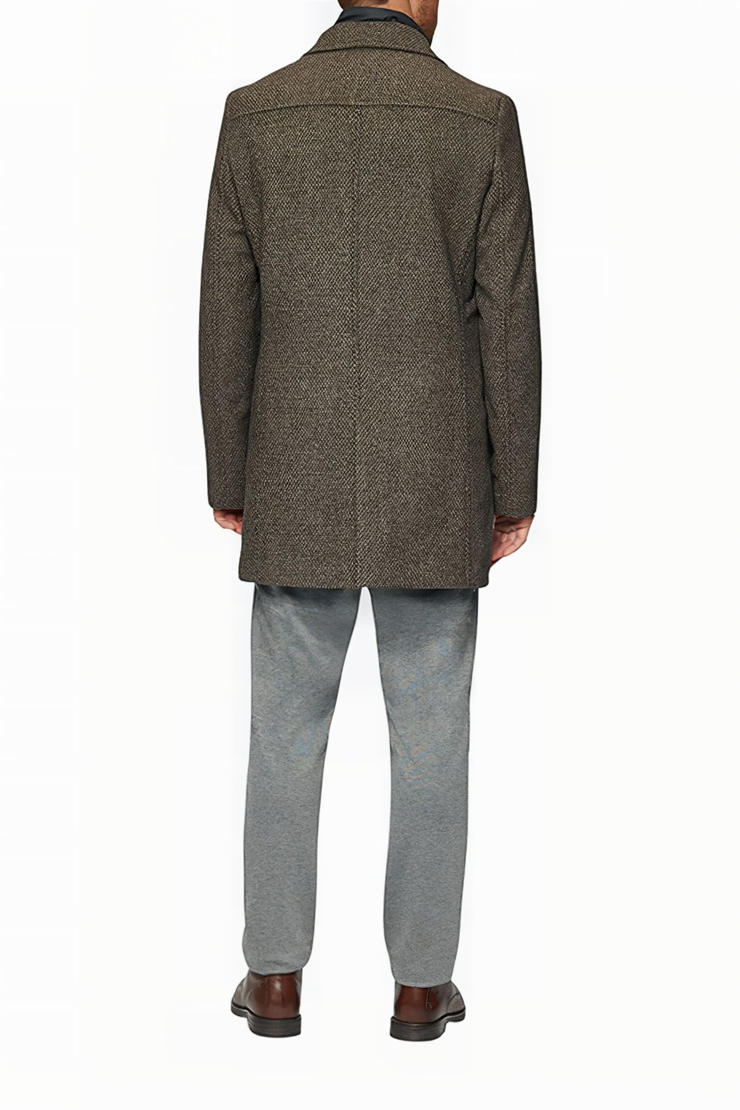 S. OLIVER JACKETS OUTDOOR BROWN 3