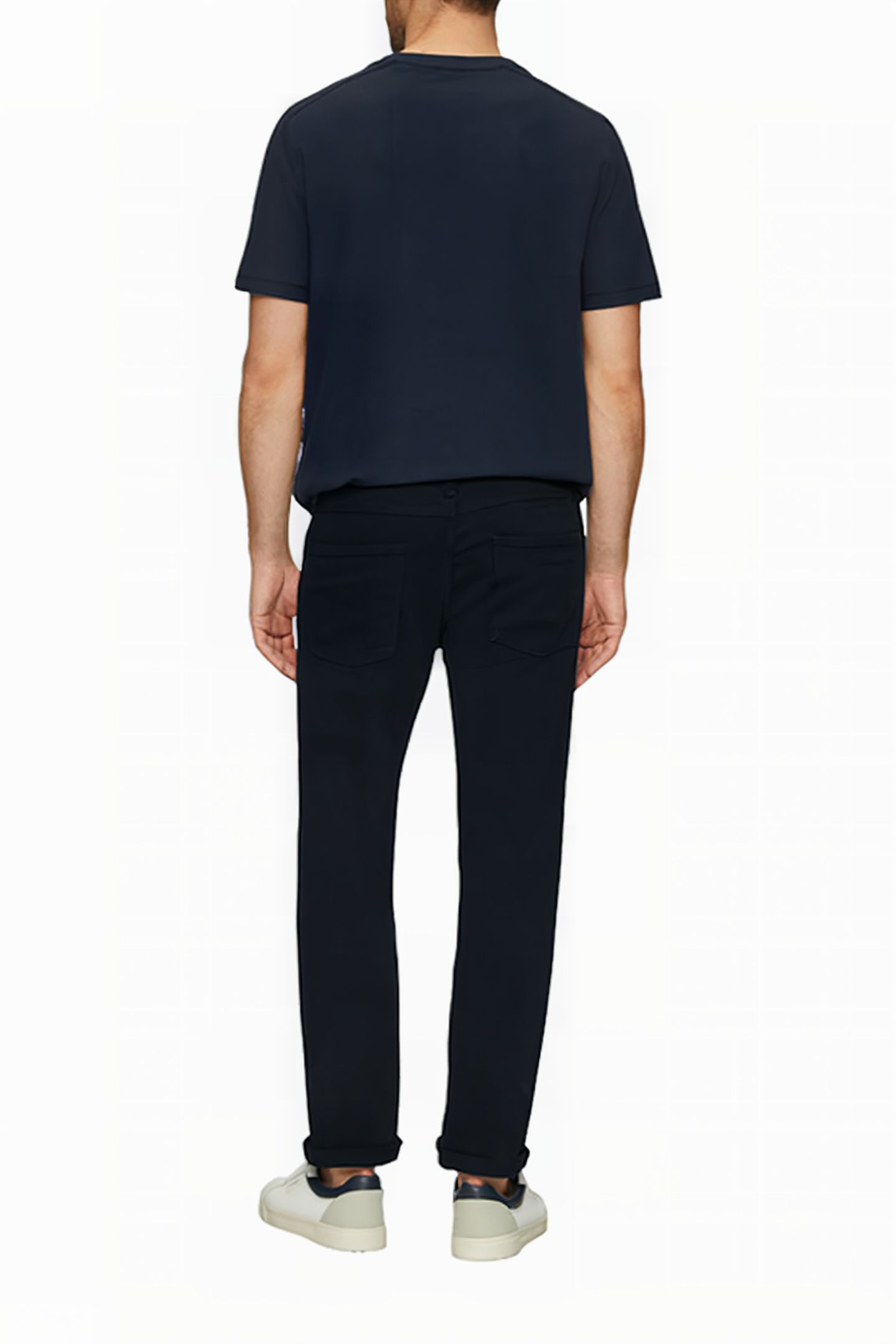 S.OLIVER PANTS BLUE MARINE 3