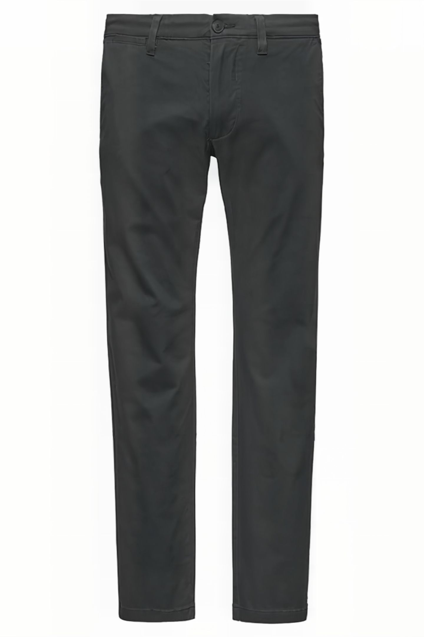 S.OLIVER PANTS GREY/BLACK 4