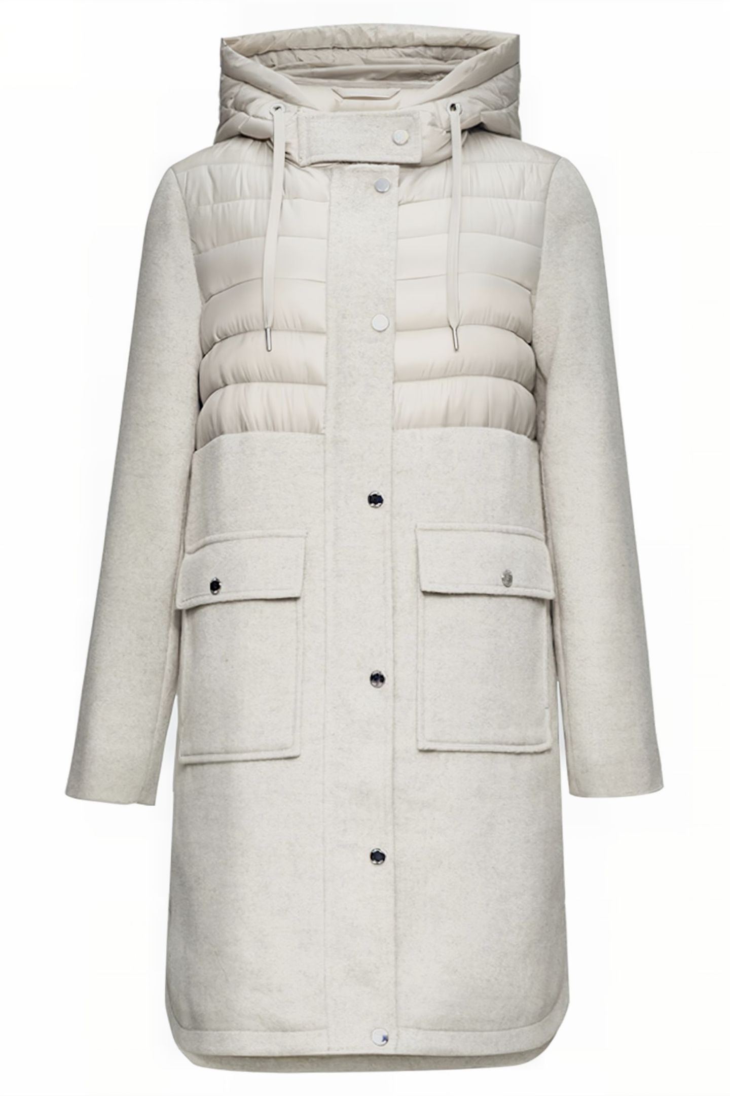 S. OLIVER JACKETS OUTDOOR OFF-WHITE 4
