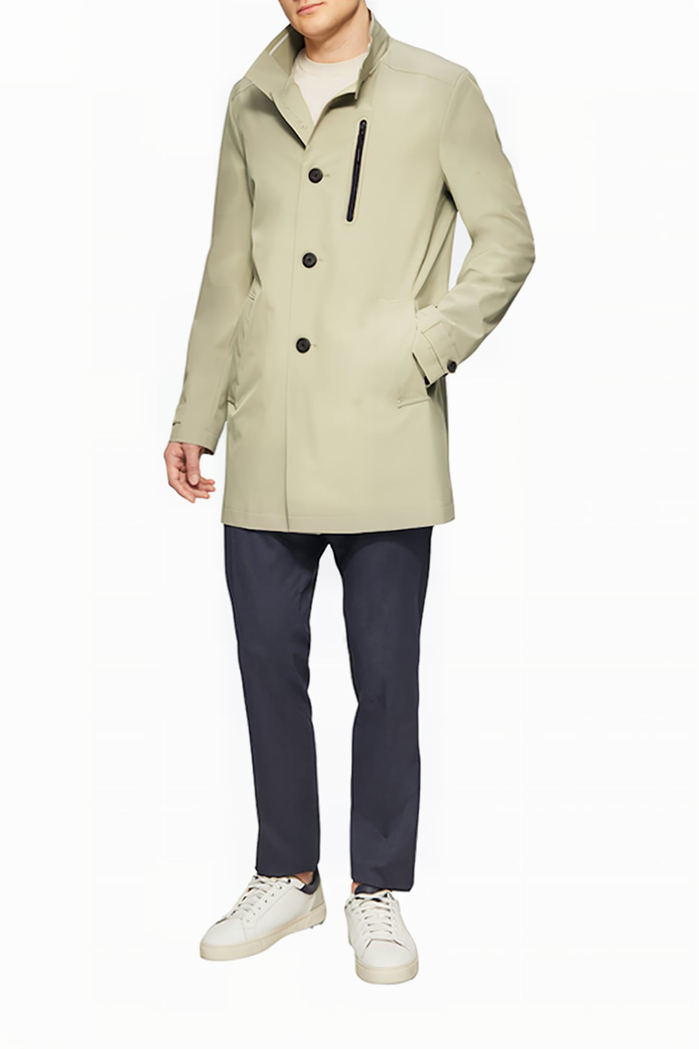S. OLIVER JACKETS OUTDOOR BROWN 1