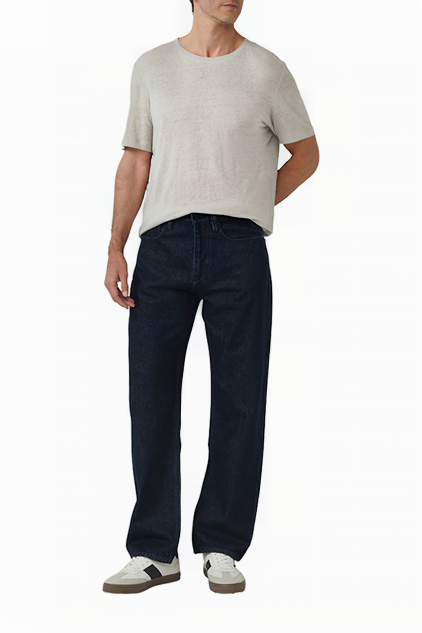 S.OLIVER T-SHIRTS BEIGE 2