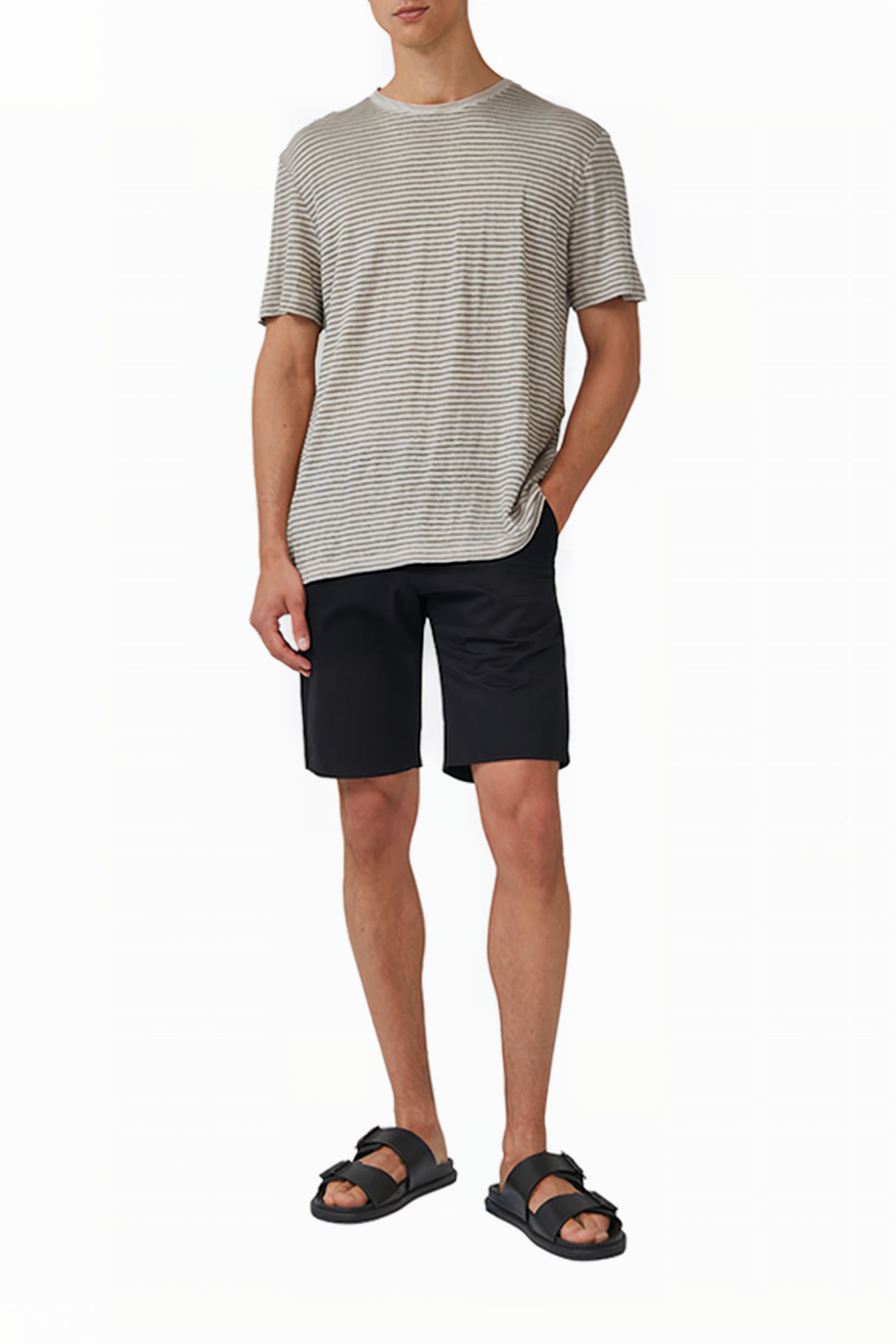 S.OLIVER T-SHIRTS BEIGE 2