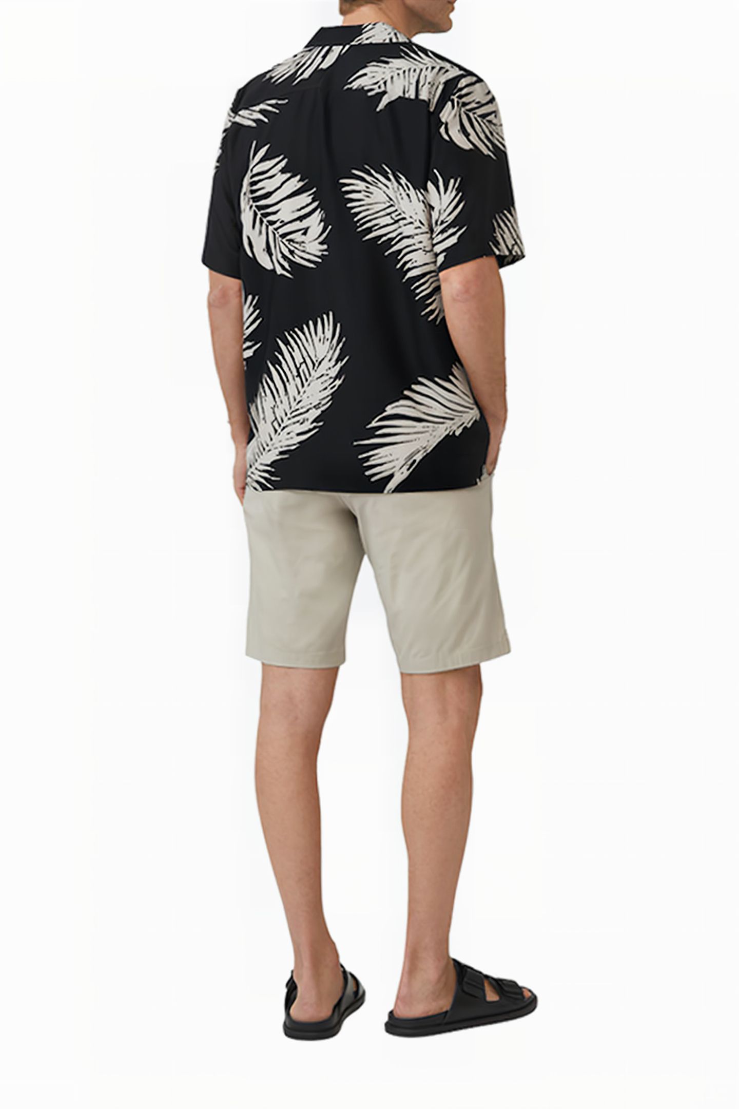S.OLIVER SHORTS BEIGE 3