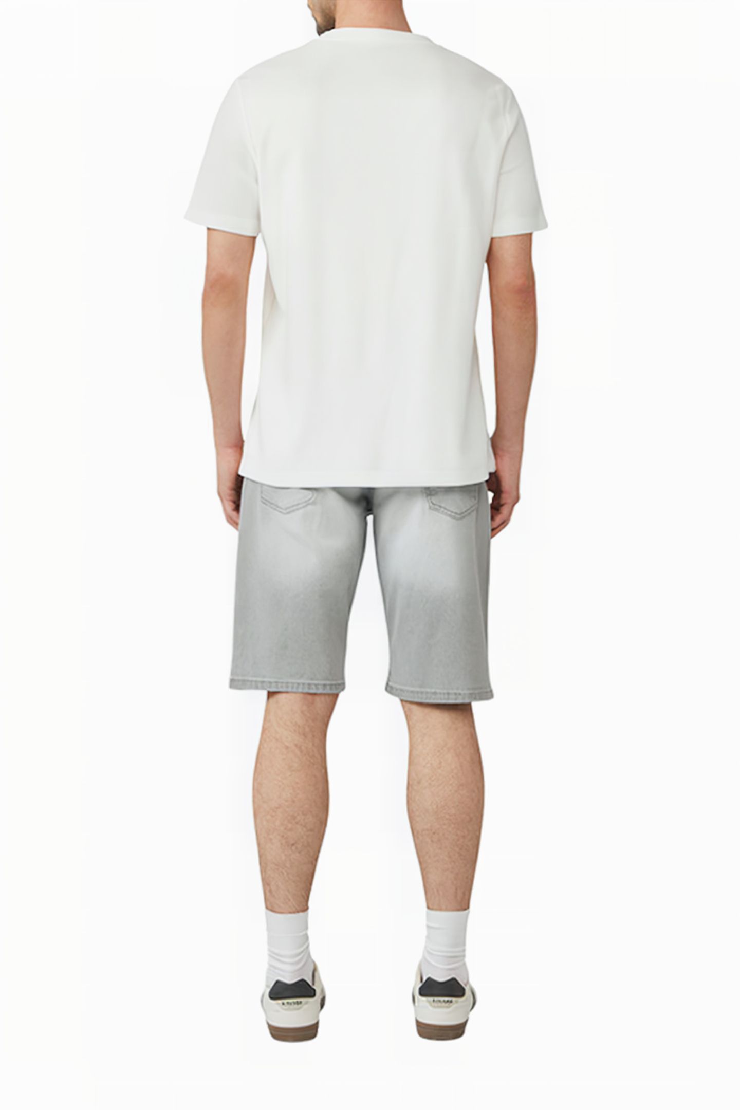 S.OLIVER JEANS GREY-DENIM 3