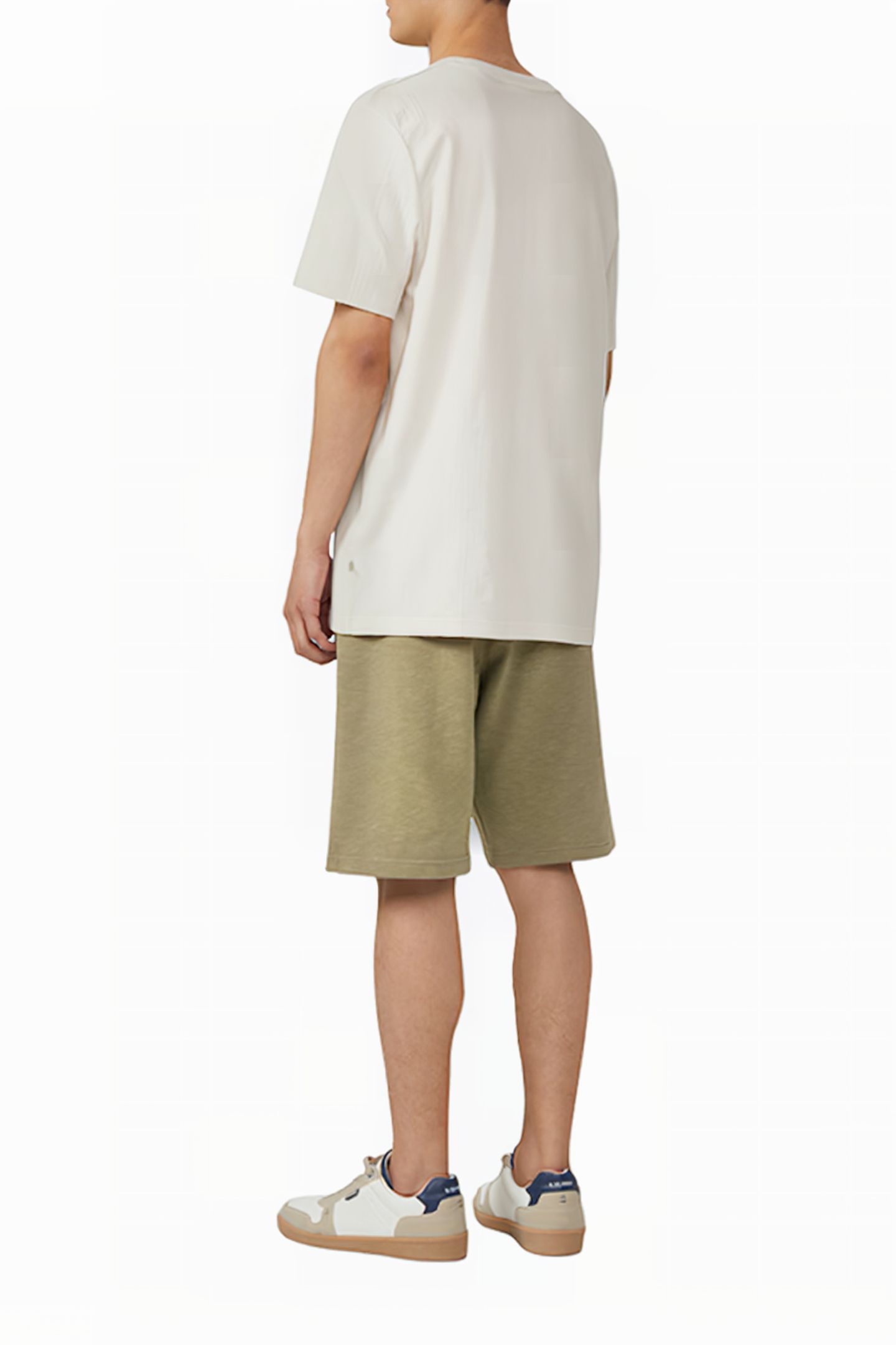 S.OLIVER SHORTS DARKGREEN 3