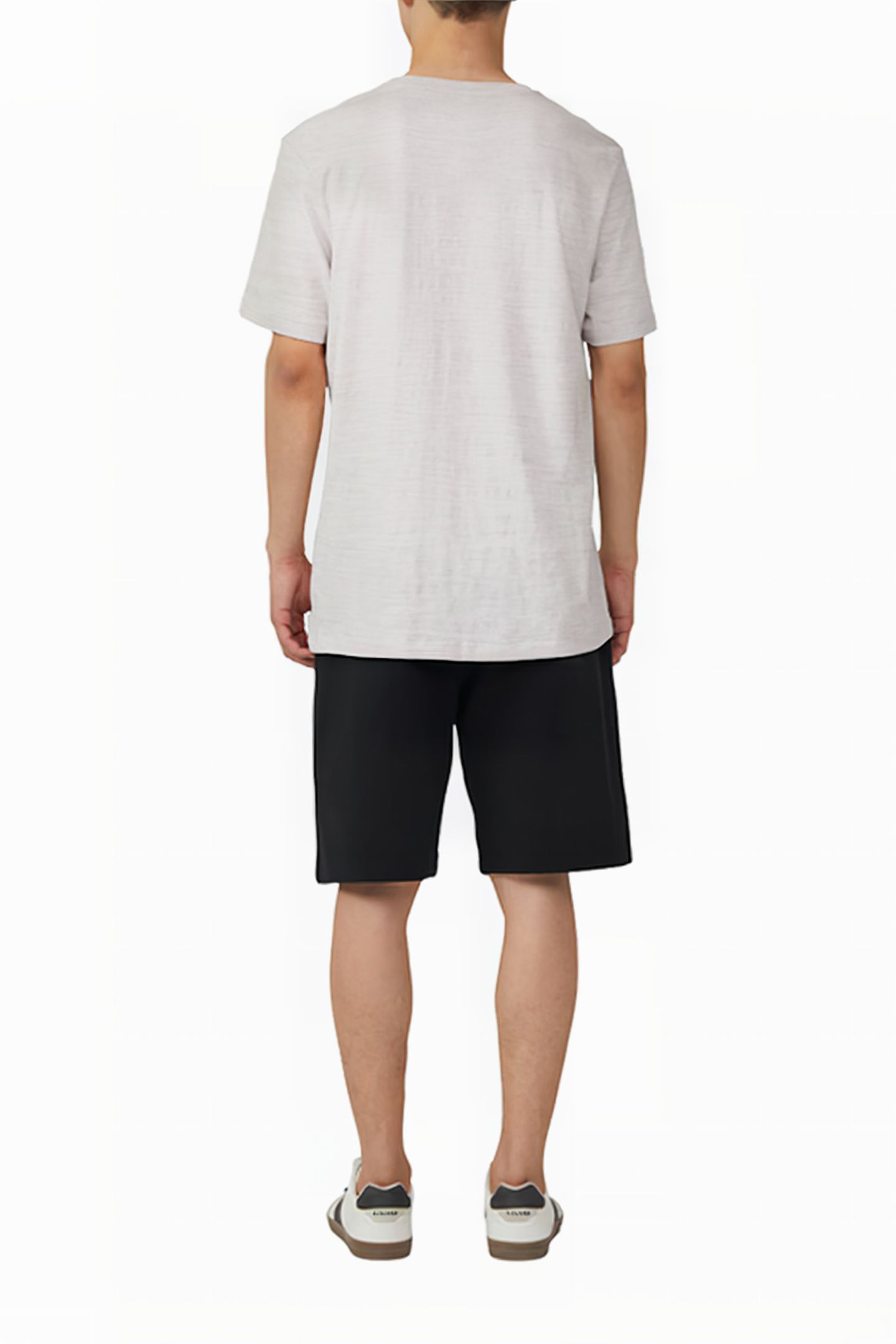 S.OLIVER SHORTS BLACK 3