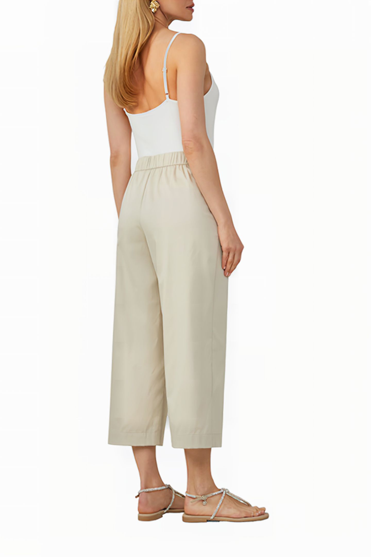 S.OLIVER PANTS BEIGE 3