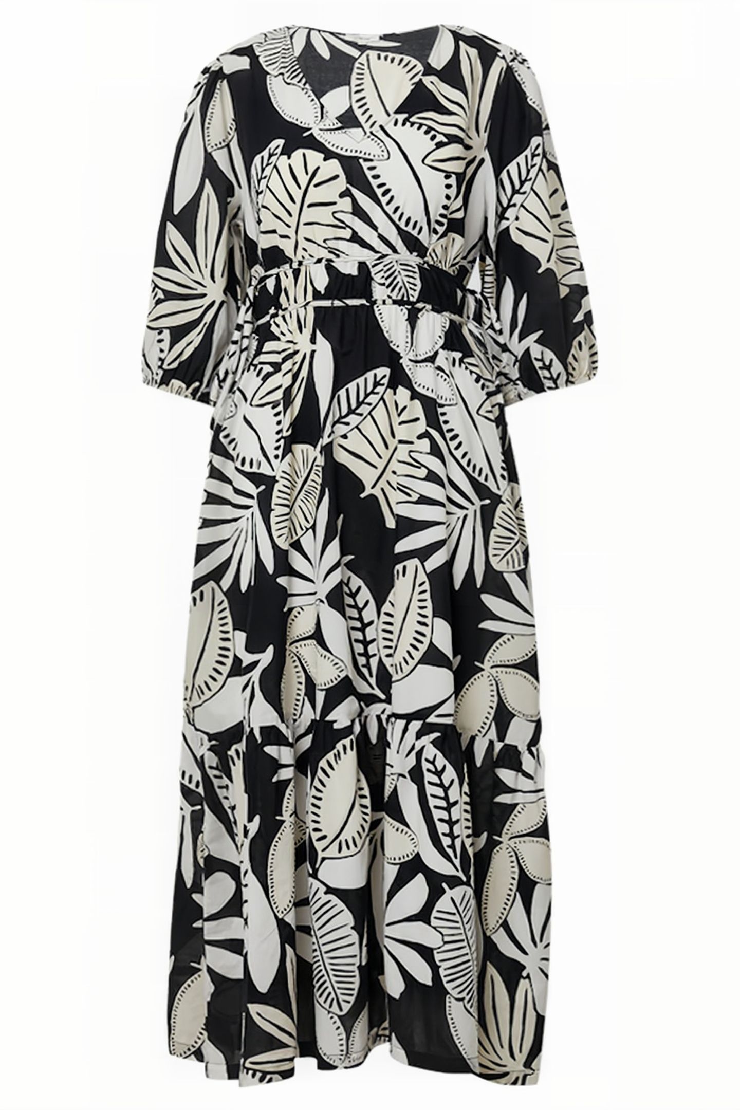 S.OLIVER DRESSES BLACK 3