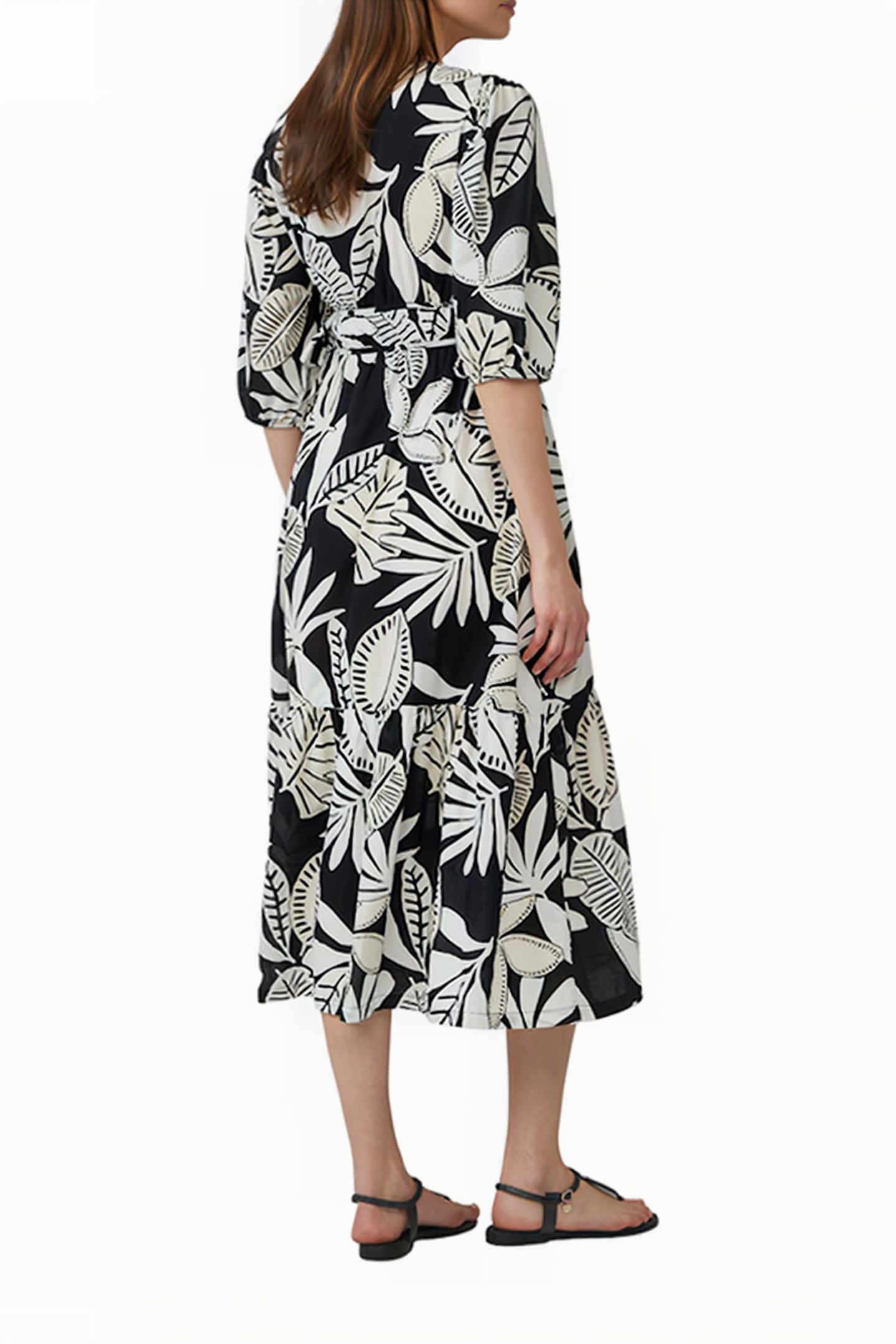 S.OLIVER DRESSES BLACK 2