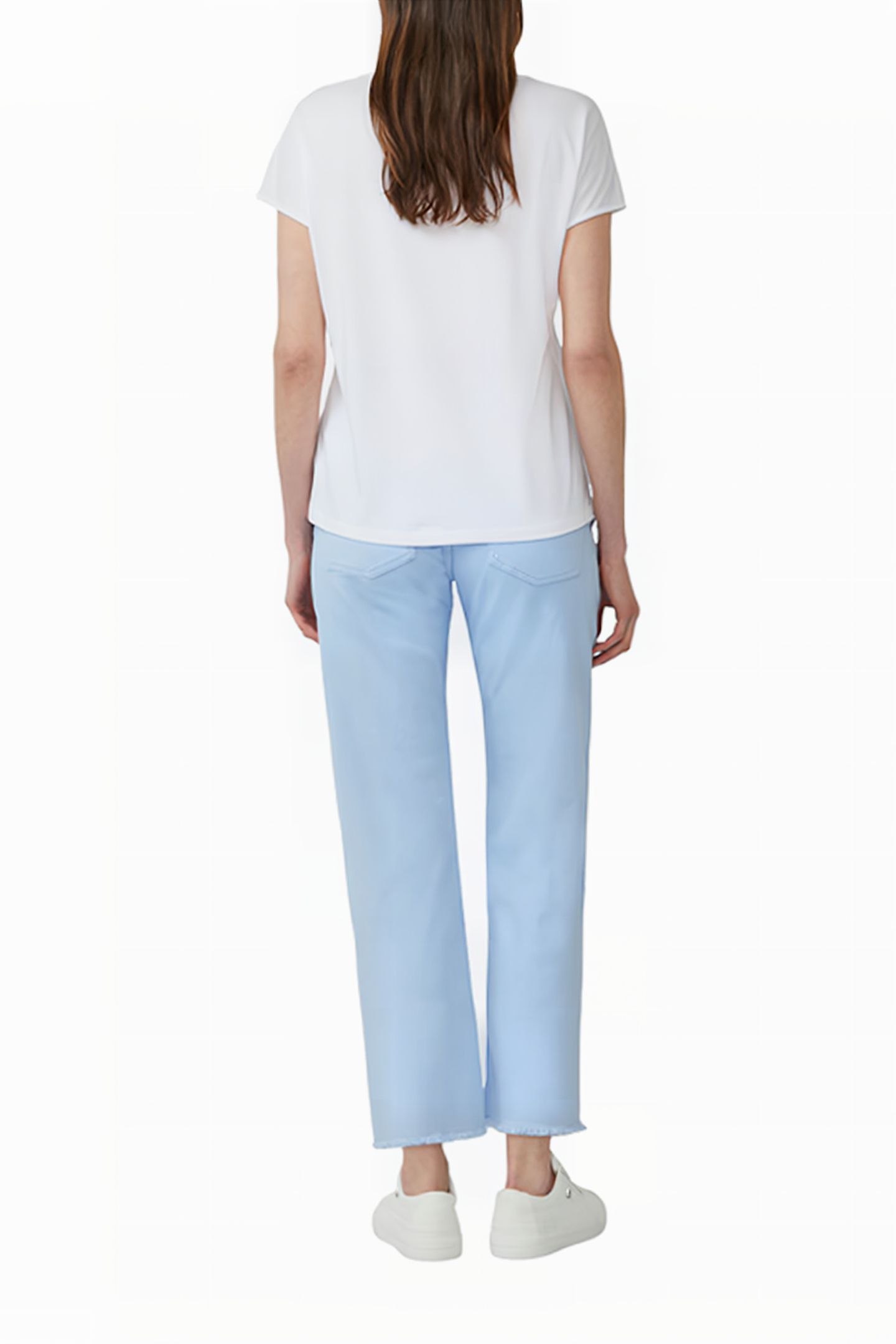 S.OLIVER T-SHIRTS WHITE 3