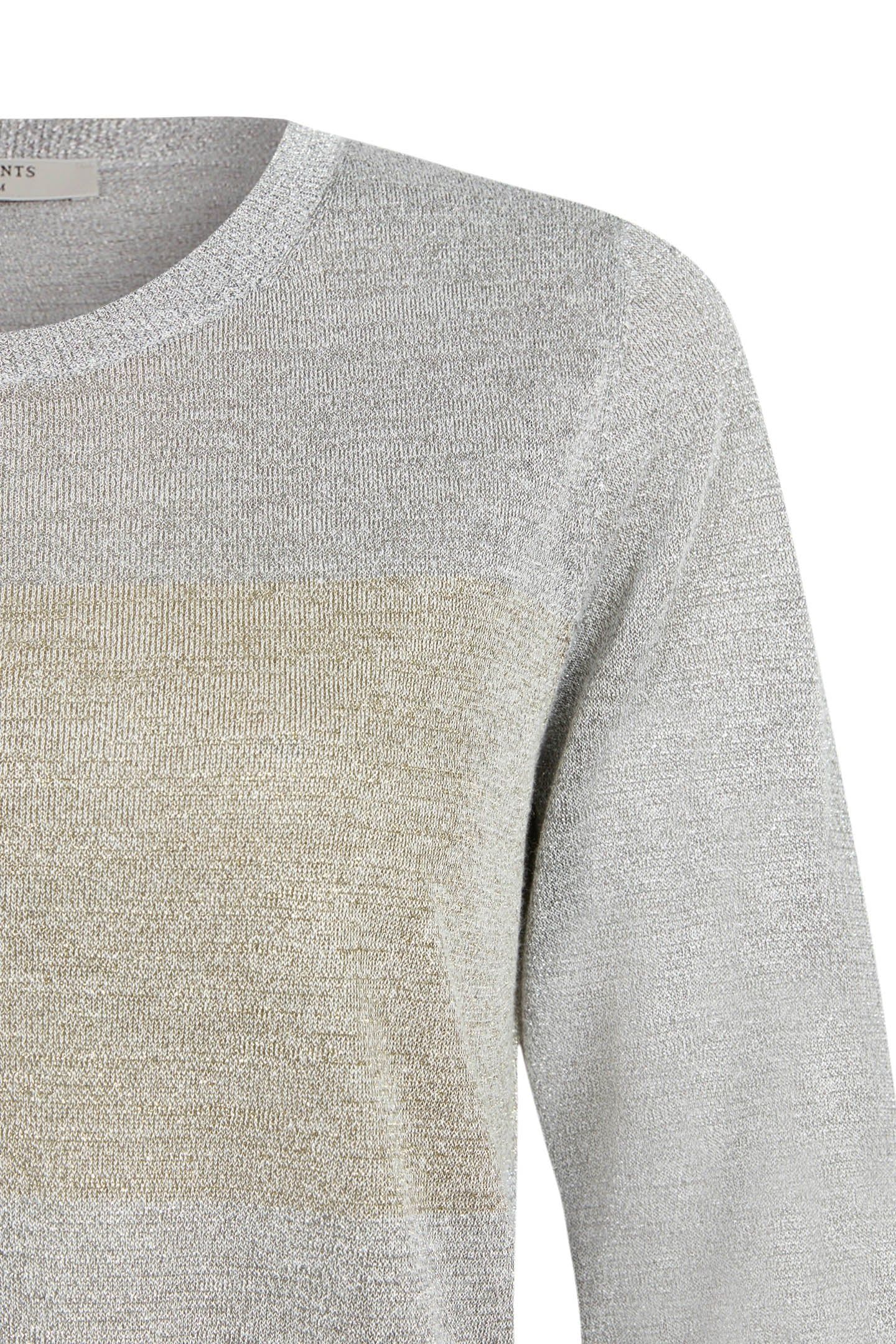 SPARKLE STR DRESS SILVER/GOLD 5